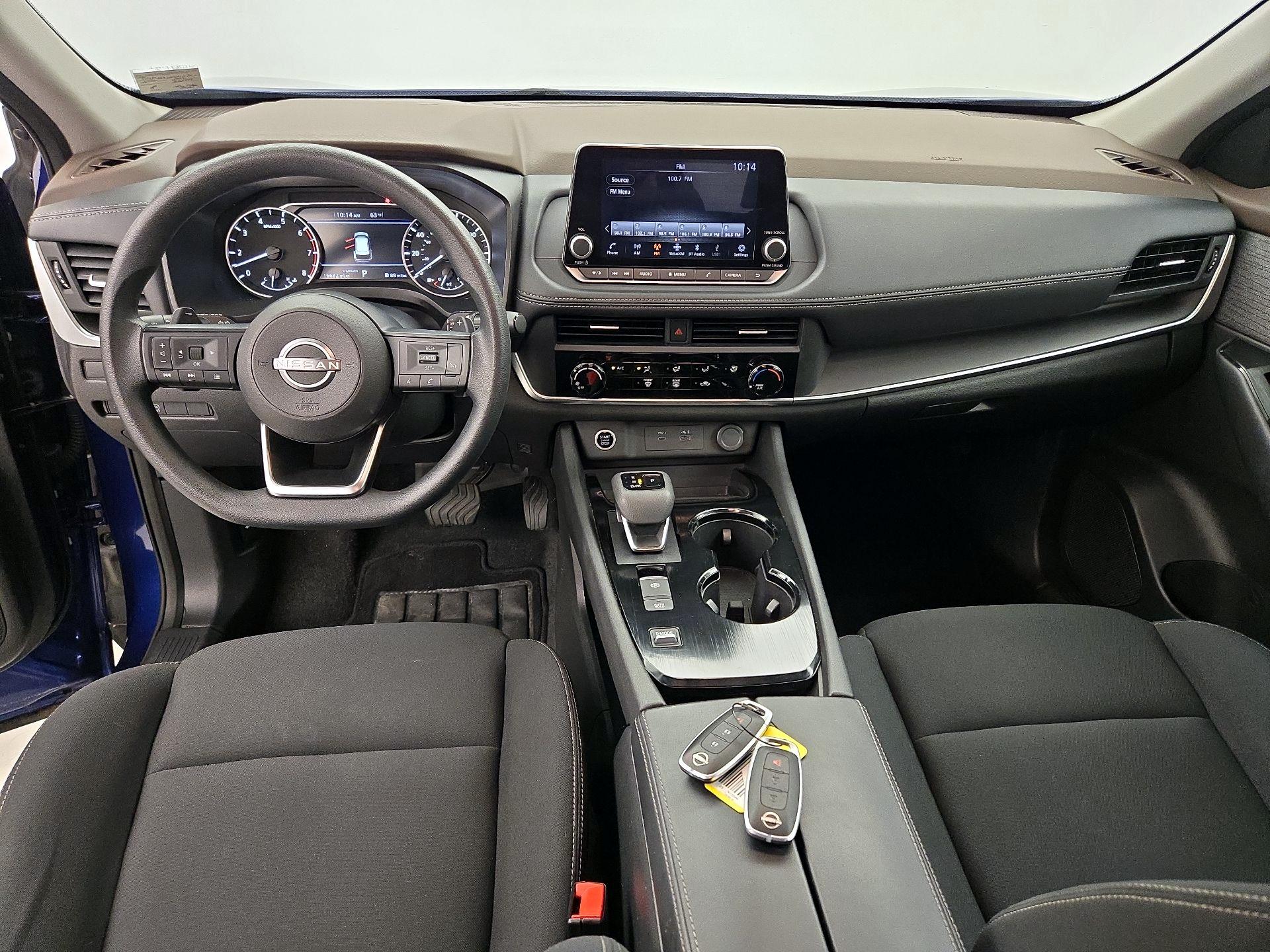 Thumbnail: 2023 Nissan Rogue - 9
