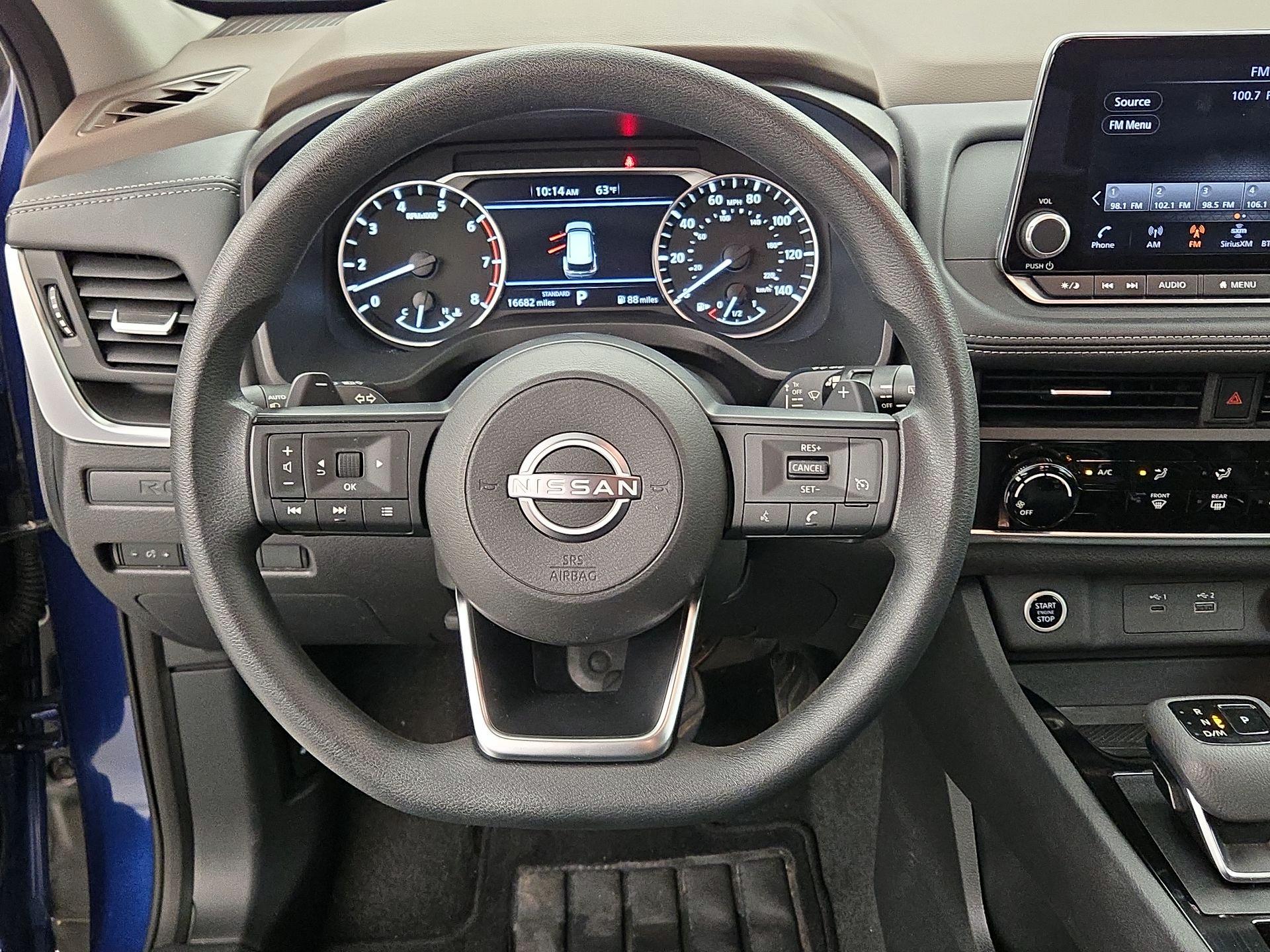 Thumbnail: 2023 Nissan Rogue - 10