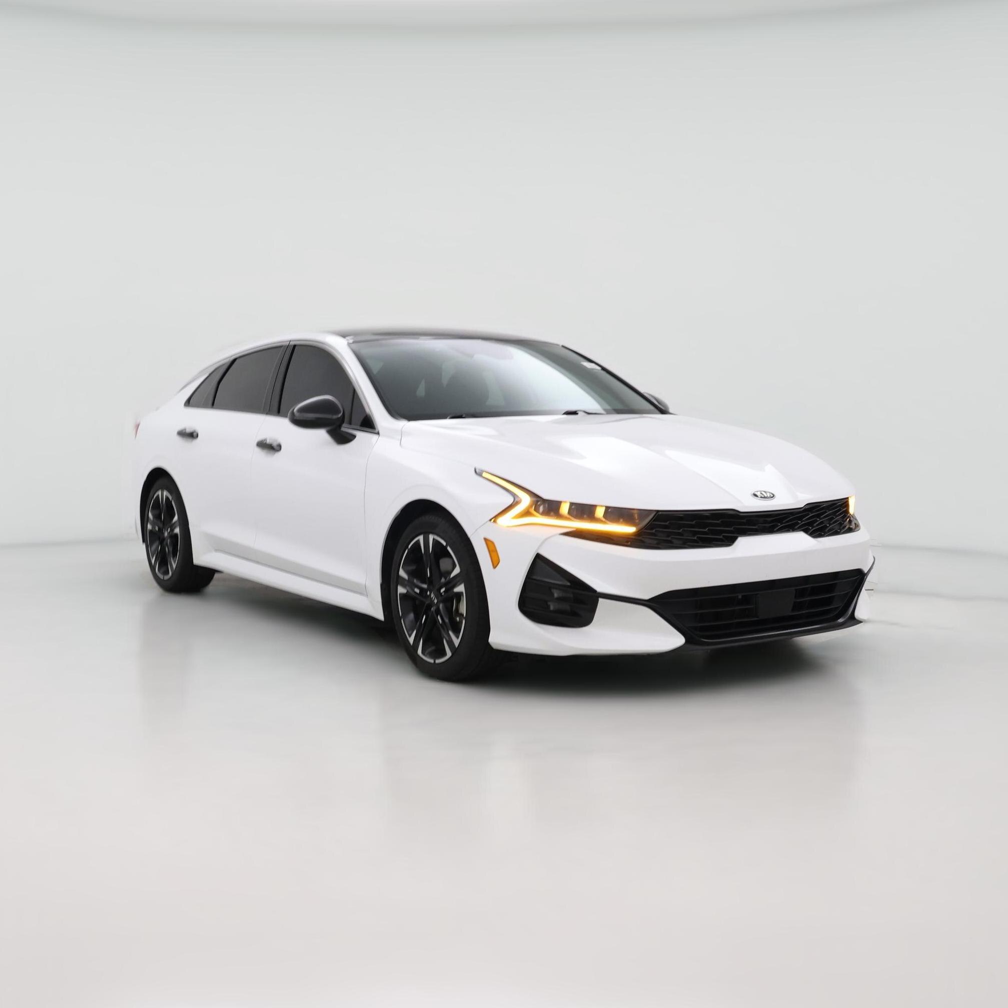 Thumbnail: 2021 Kia K5 - 1
