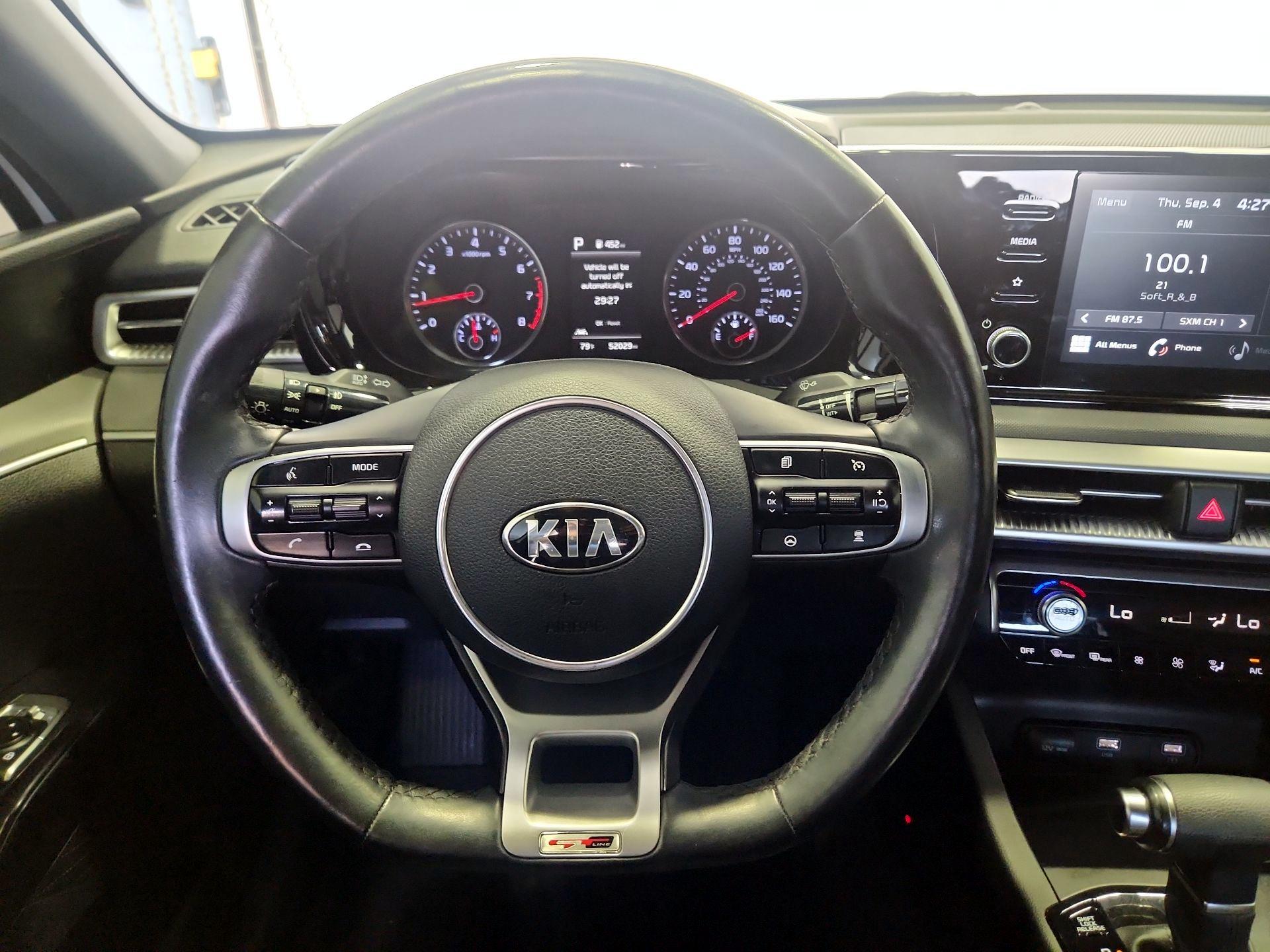 Thumbnail: 2021 Kia K5 - 10