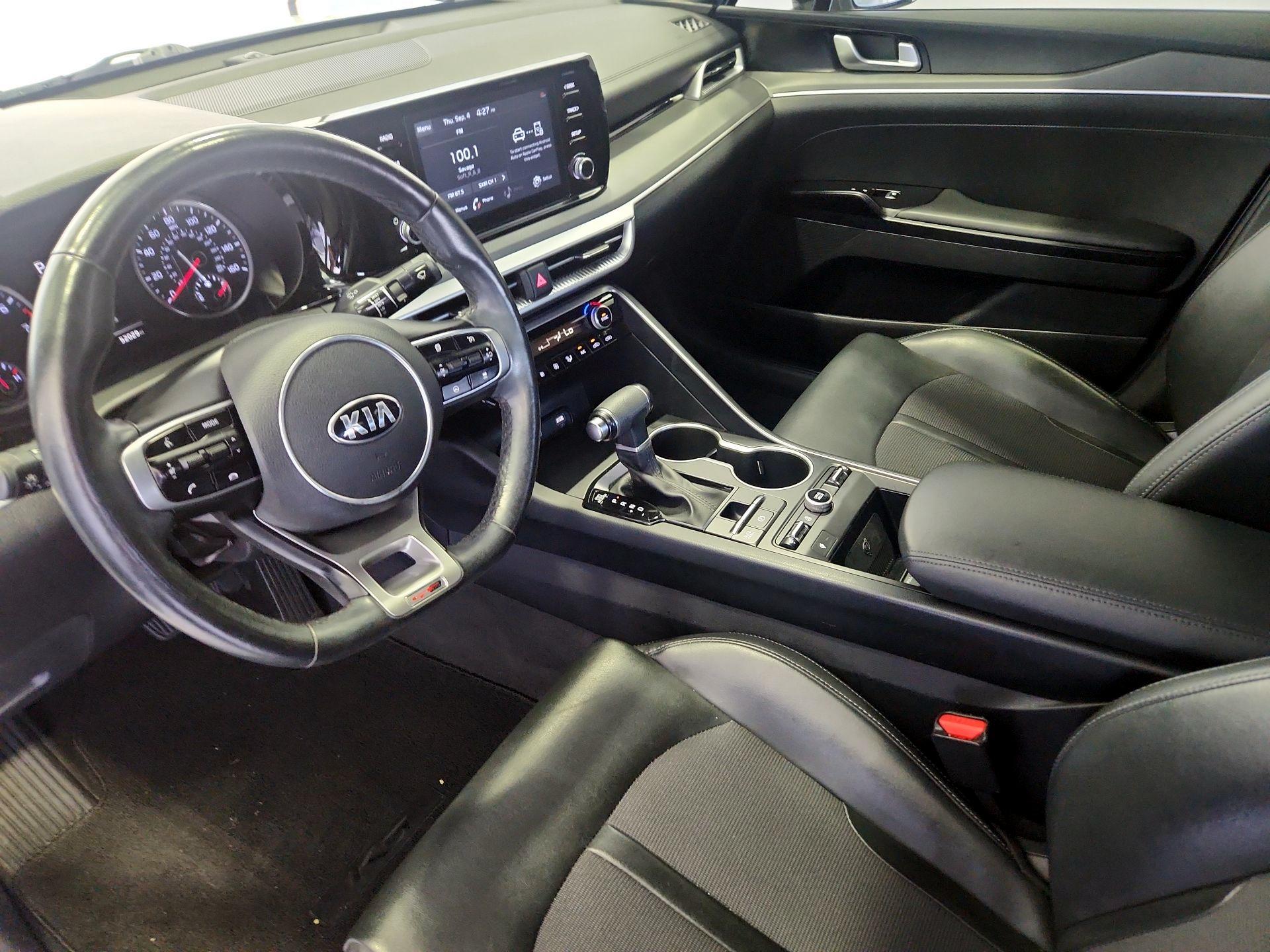 Thumbnail: 2021 Kia K5 - 11
