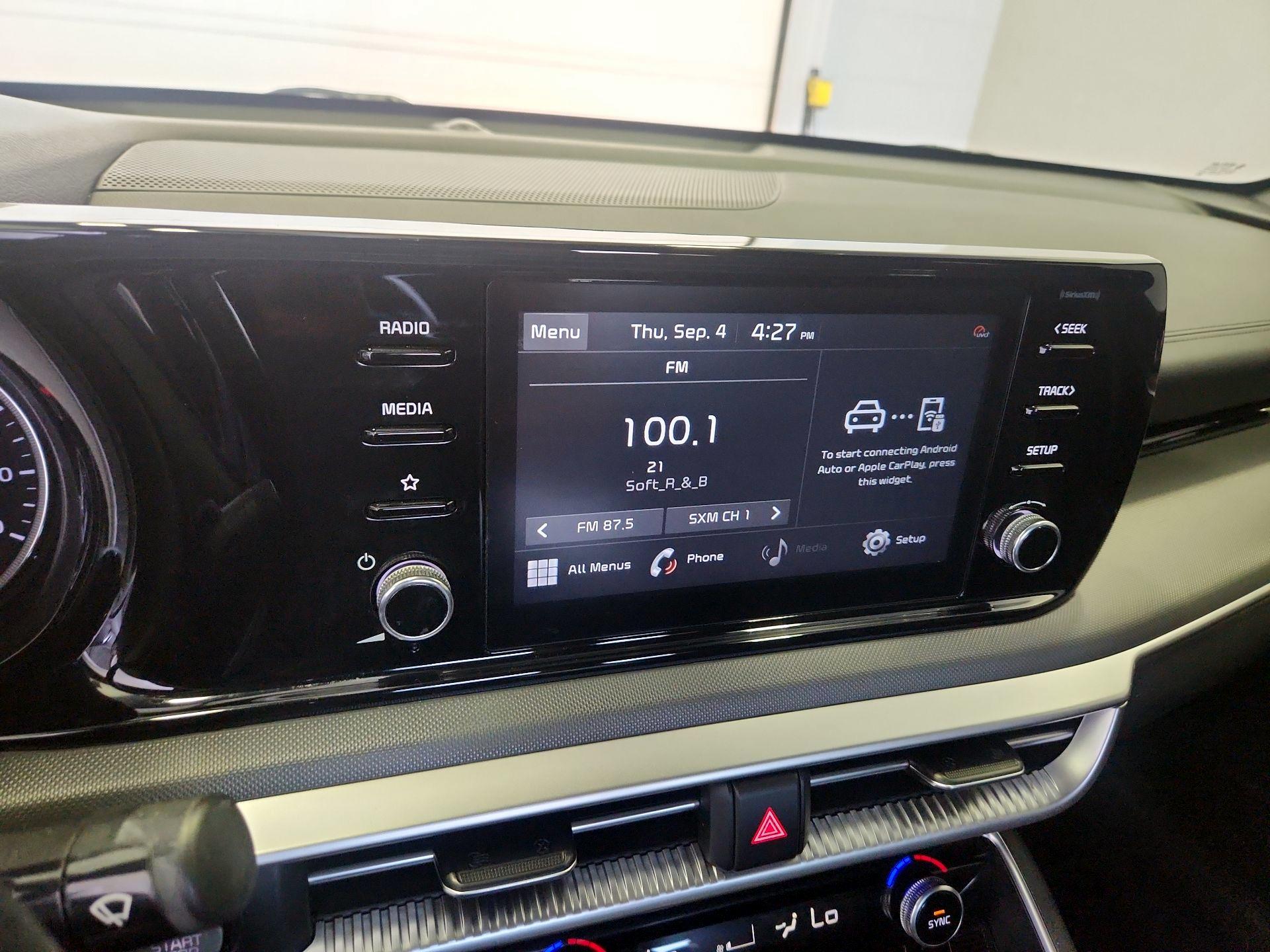 Thumbnail: 2021 Kia K5 - 15