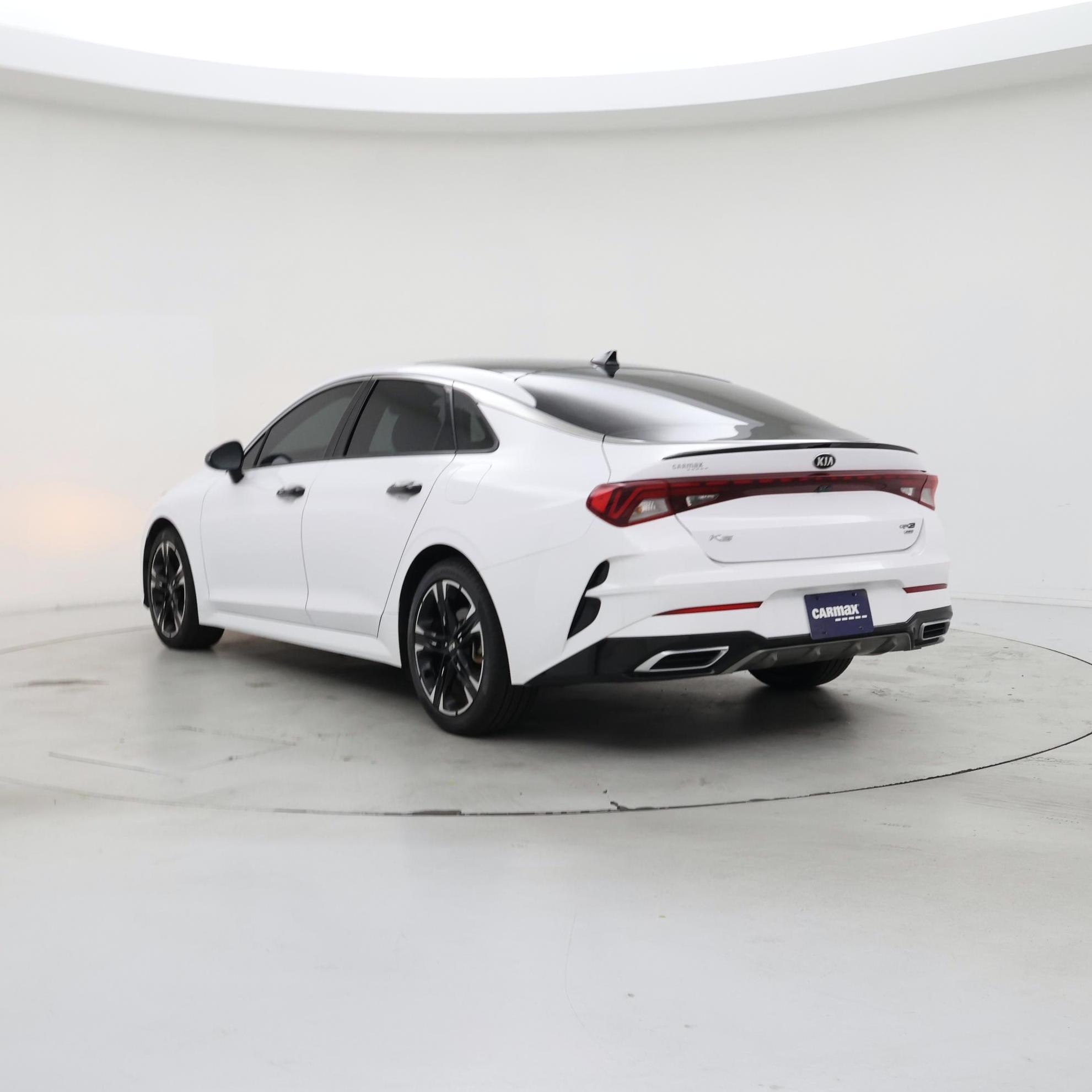 Thumbnail: 2021 Kia K5 - 2