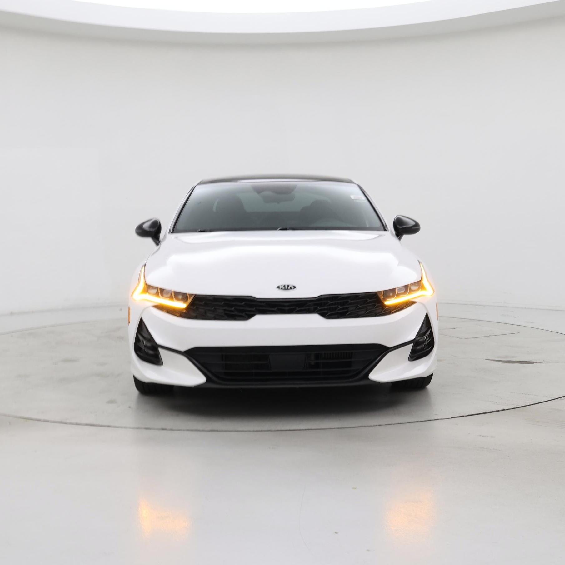Thumbnail: 2021 Kia K5 - 5