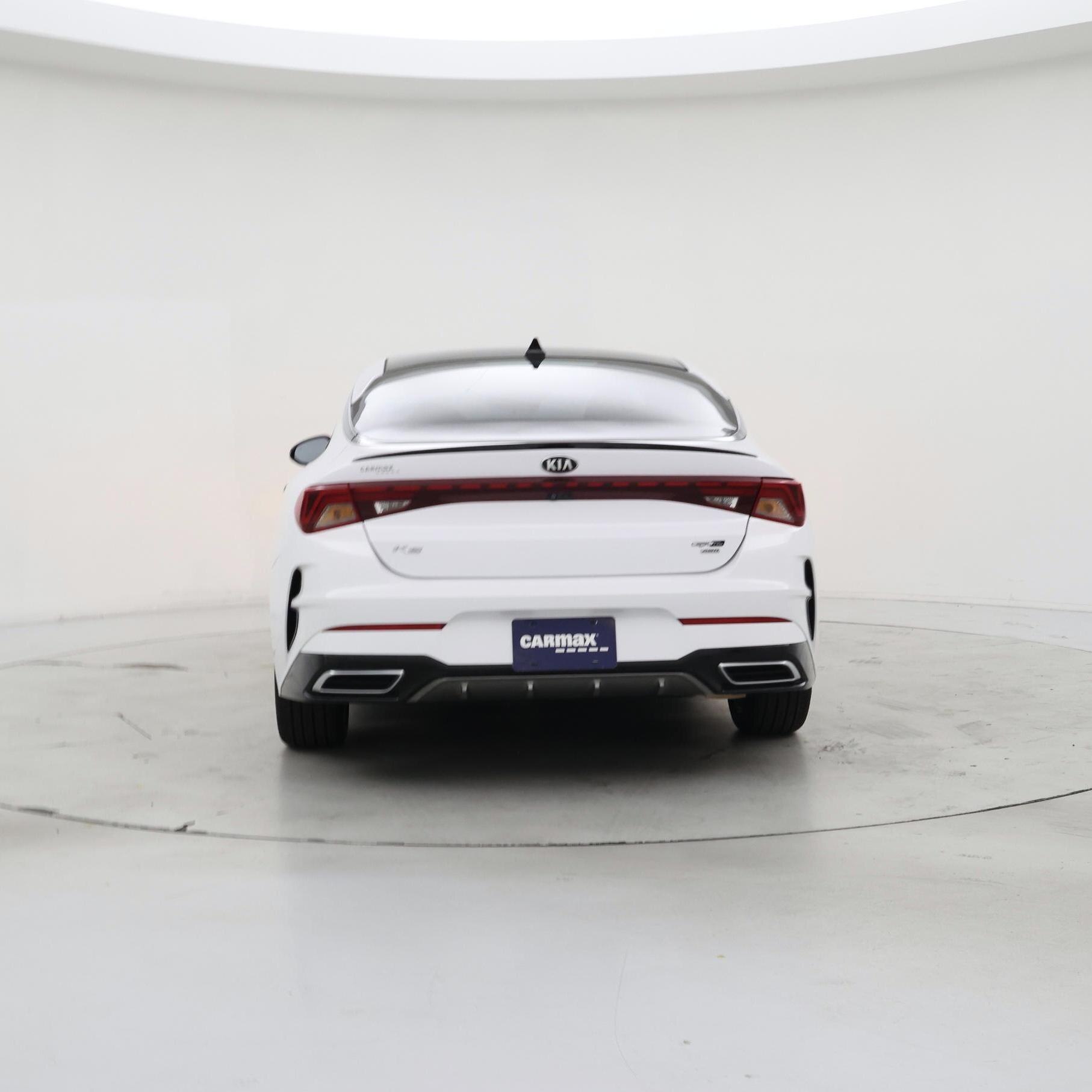 Thumbnail: 2021 Kia K5 - 6