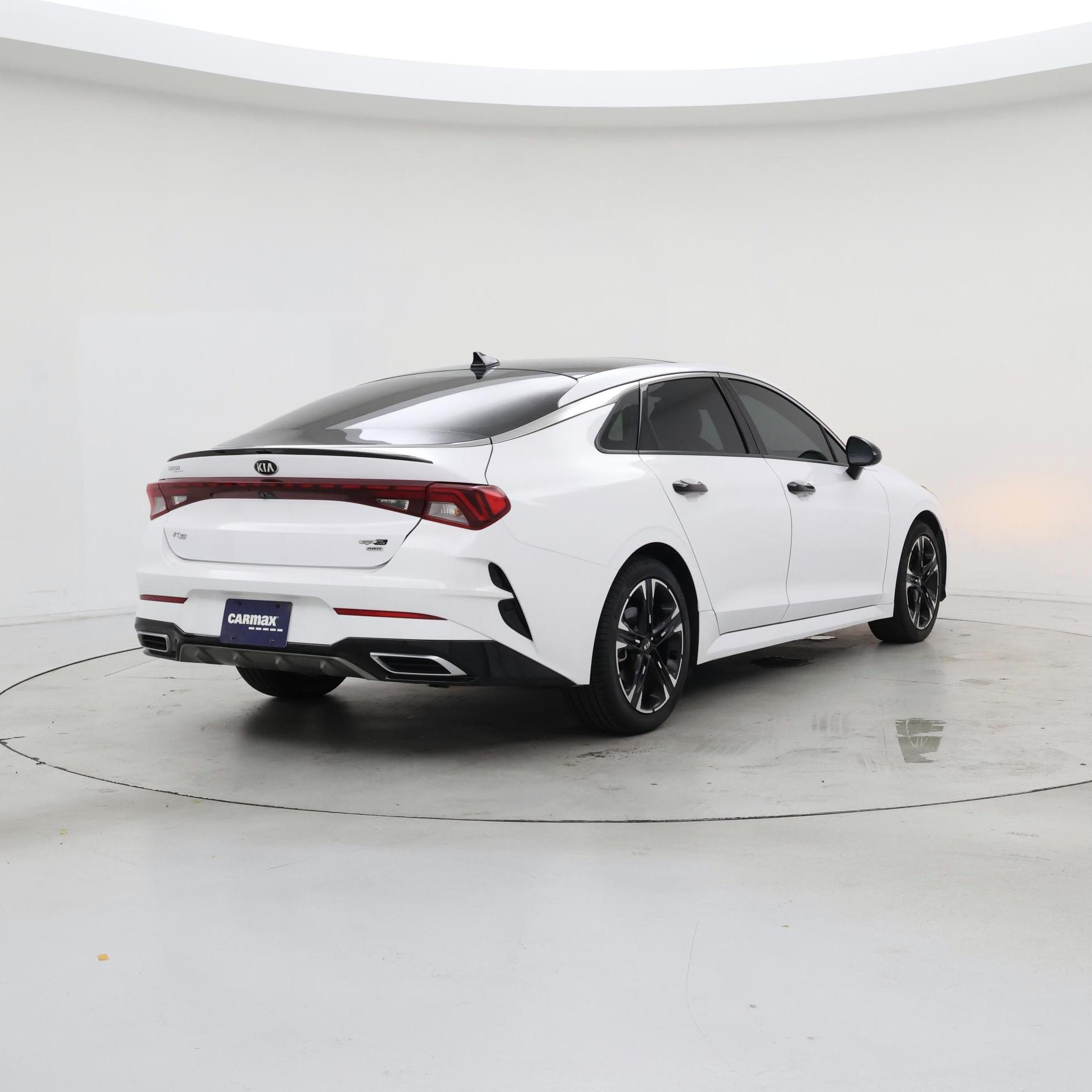 Thumbnail: 2021 Kia K5 - 8