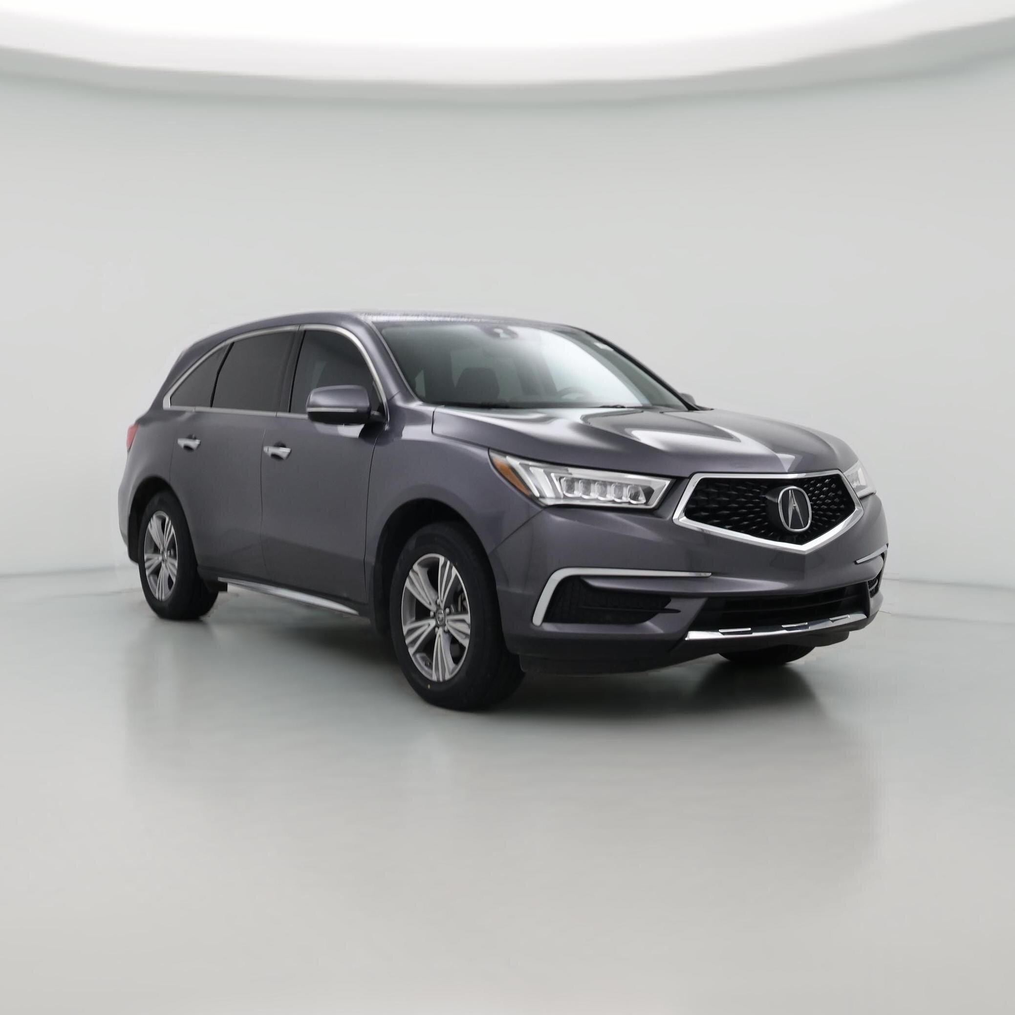 Thumbnail: 2020 Acura MDX - 1