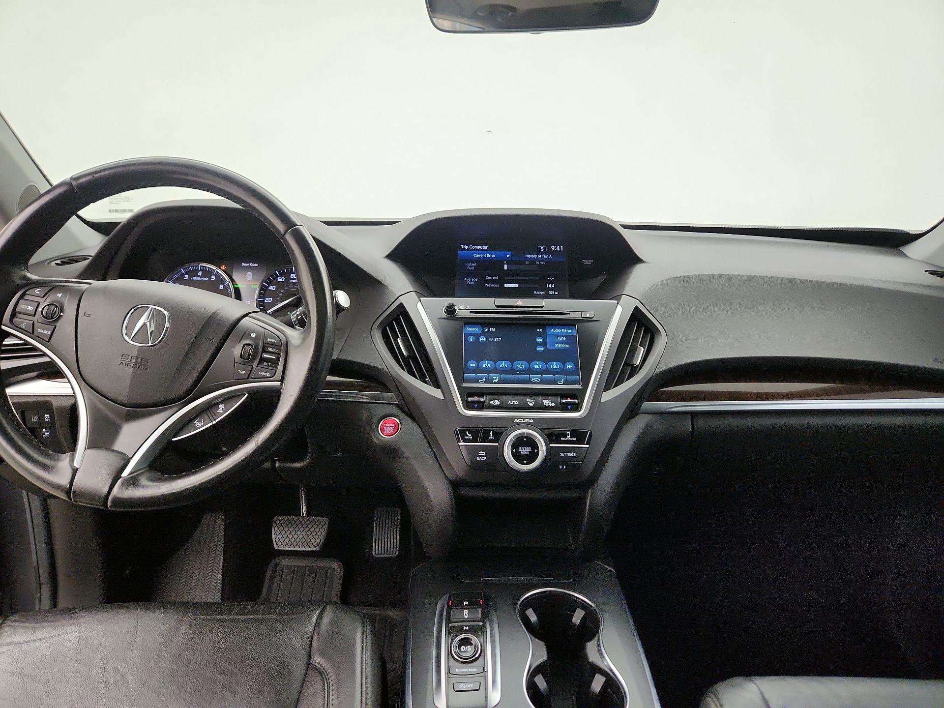 Thumbnail: 2020 Acura MDX - 9