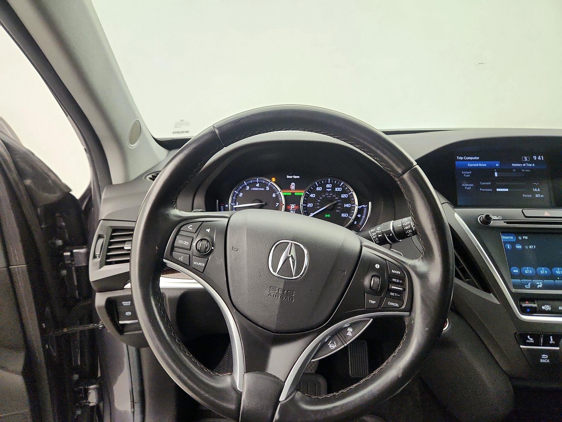 Thumbnail: 2020 Acura MDX - 10