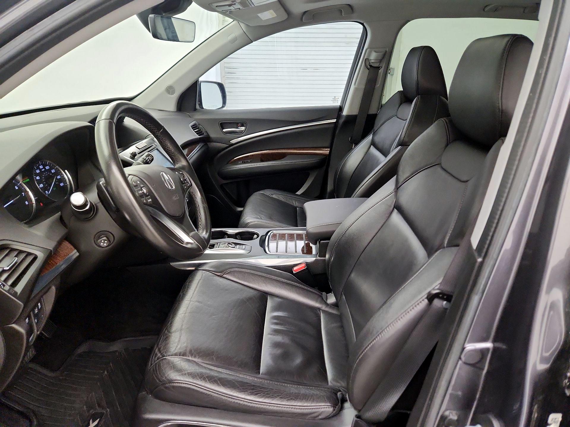 Thumbnail: 2020 Acura MDX - 11