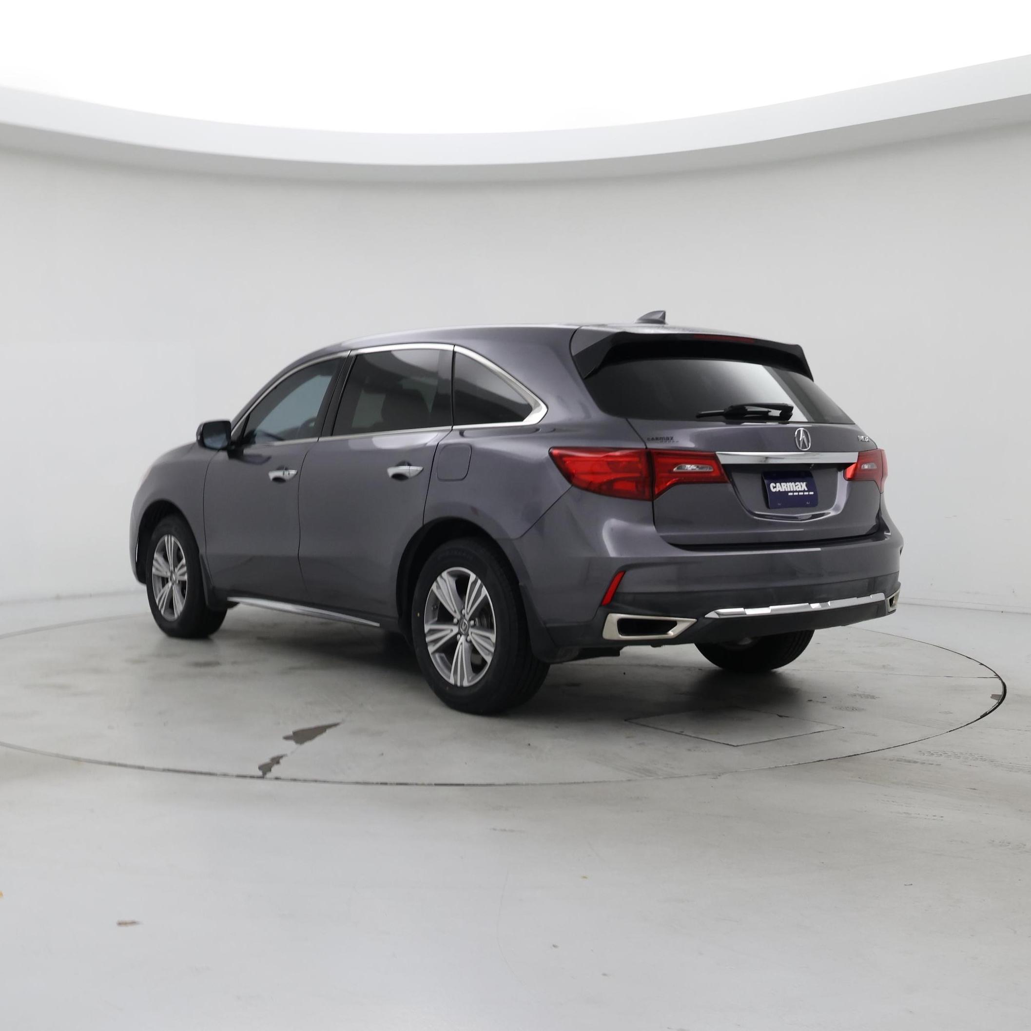 Thumbnail: 2020 Acura MDX - 2