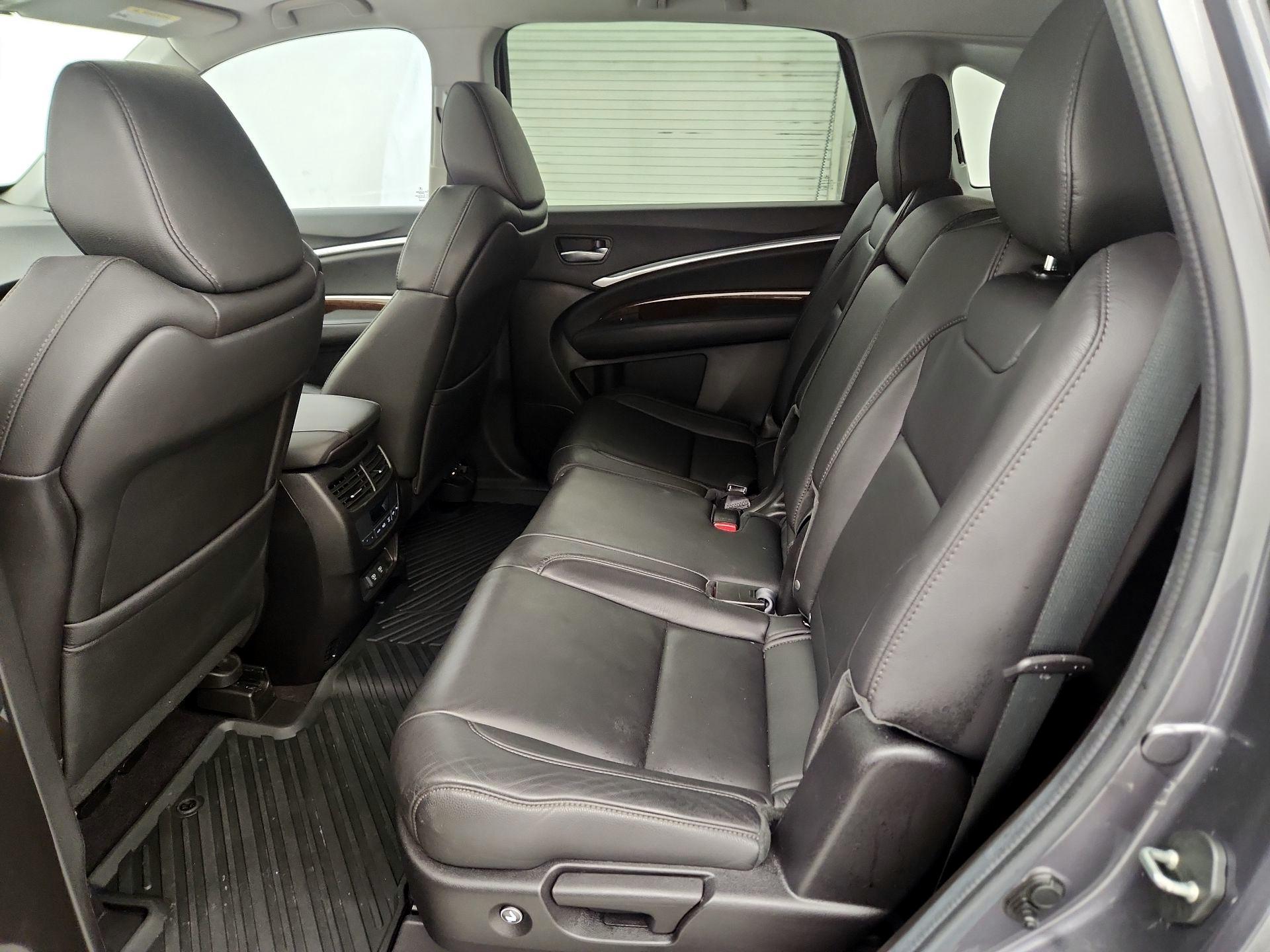 Thumbnail: 2020 Acura MDX - 20