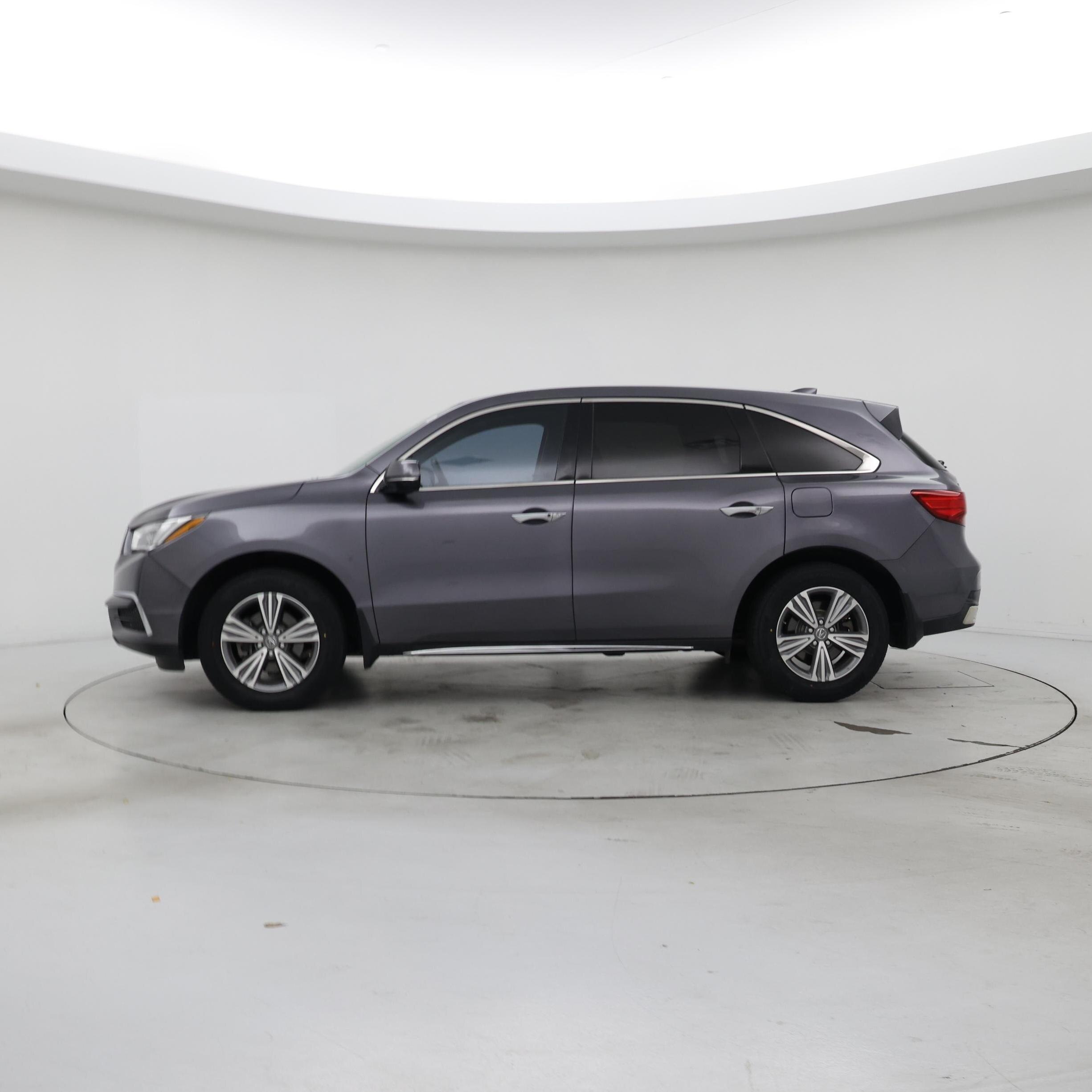 Thumbnail: 2020 Acura MDX - 3