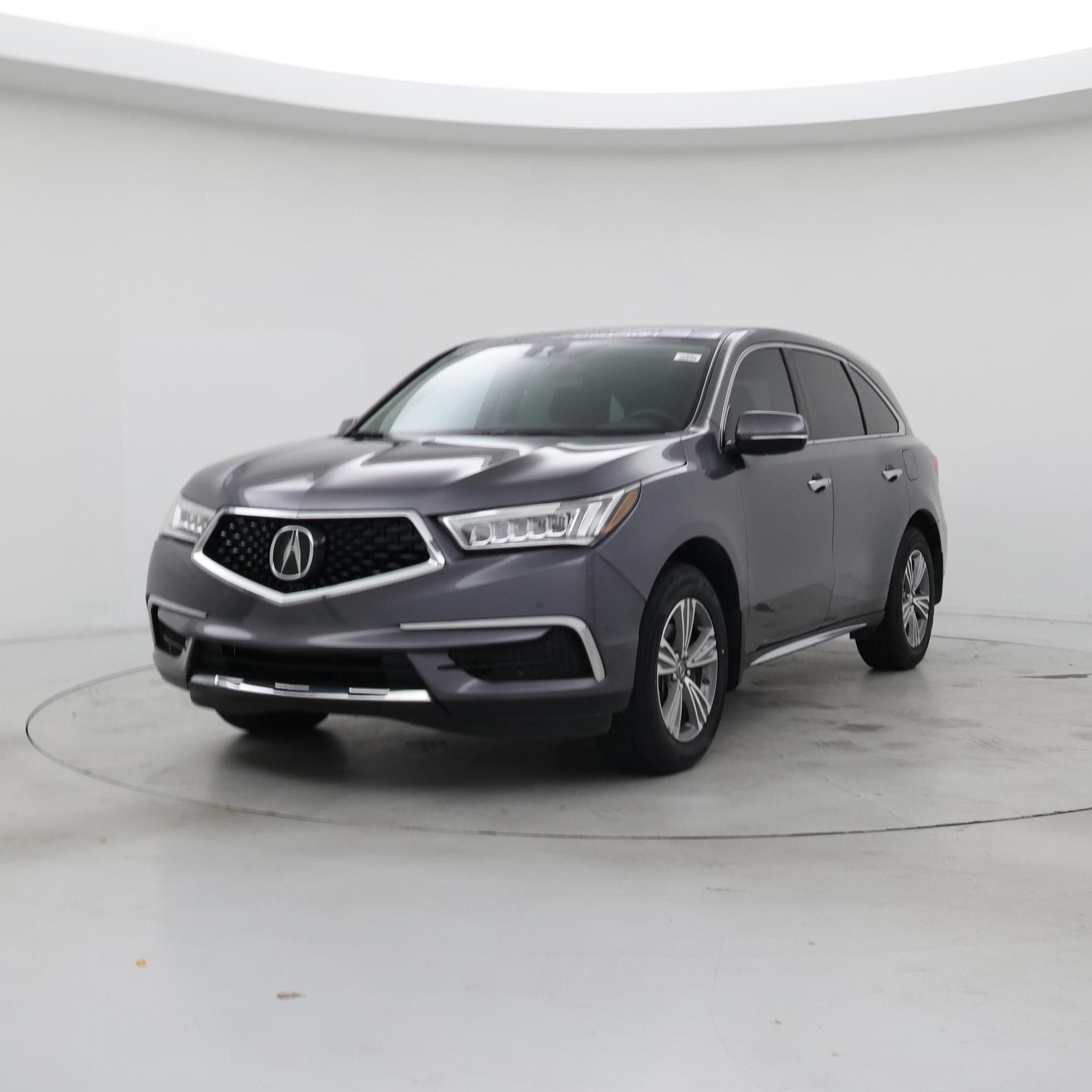 Thumbnail: 2020 Acura MDX - 4