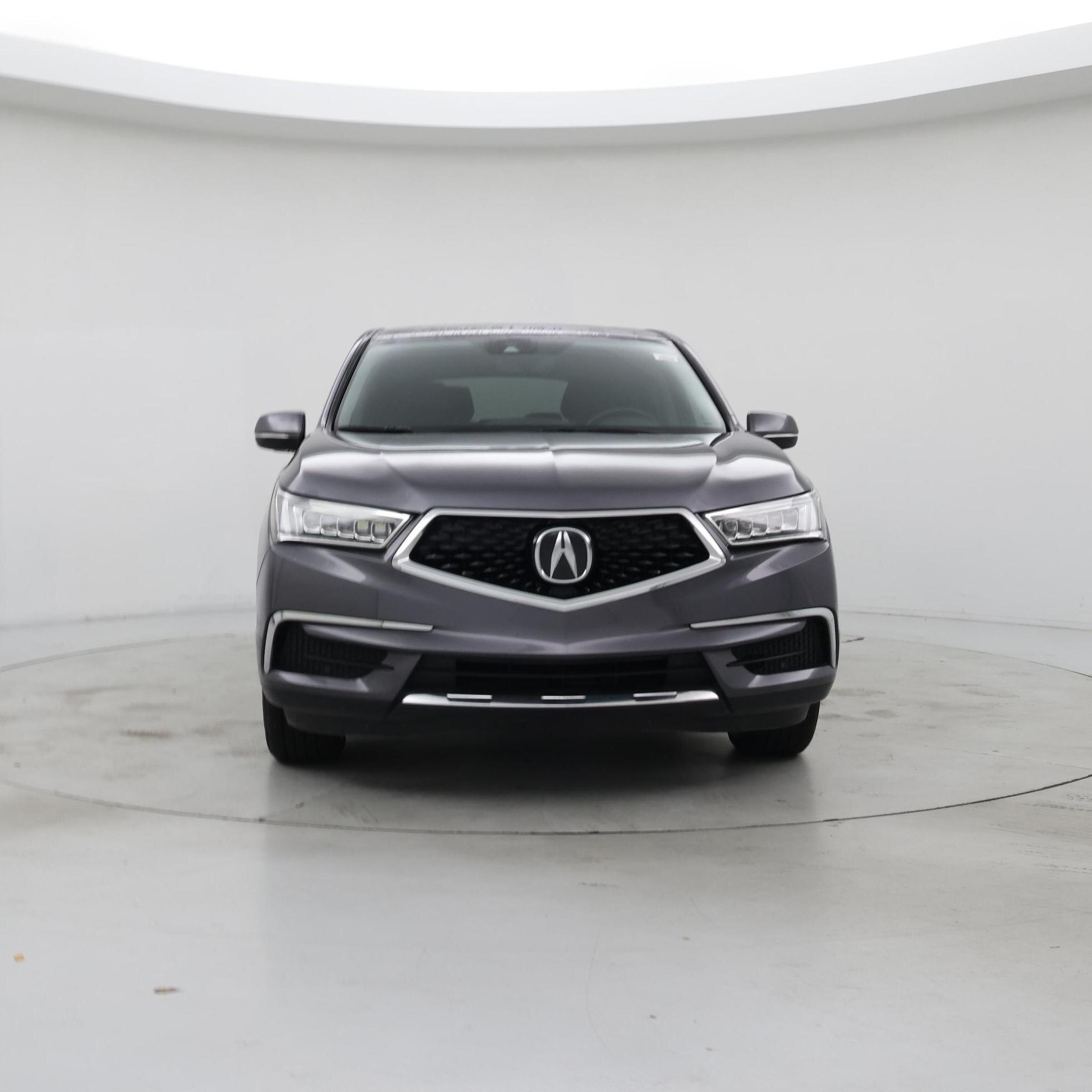 Thumbnail: 2020 Acura MDX - 5