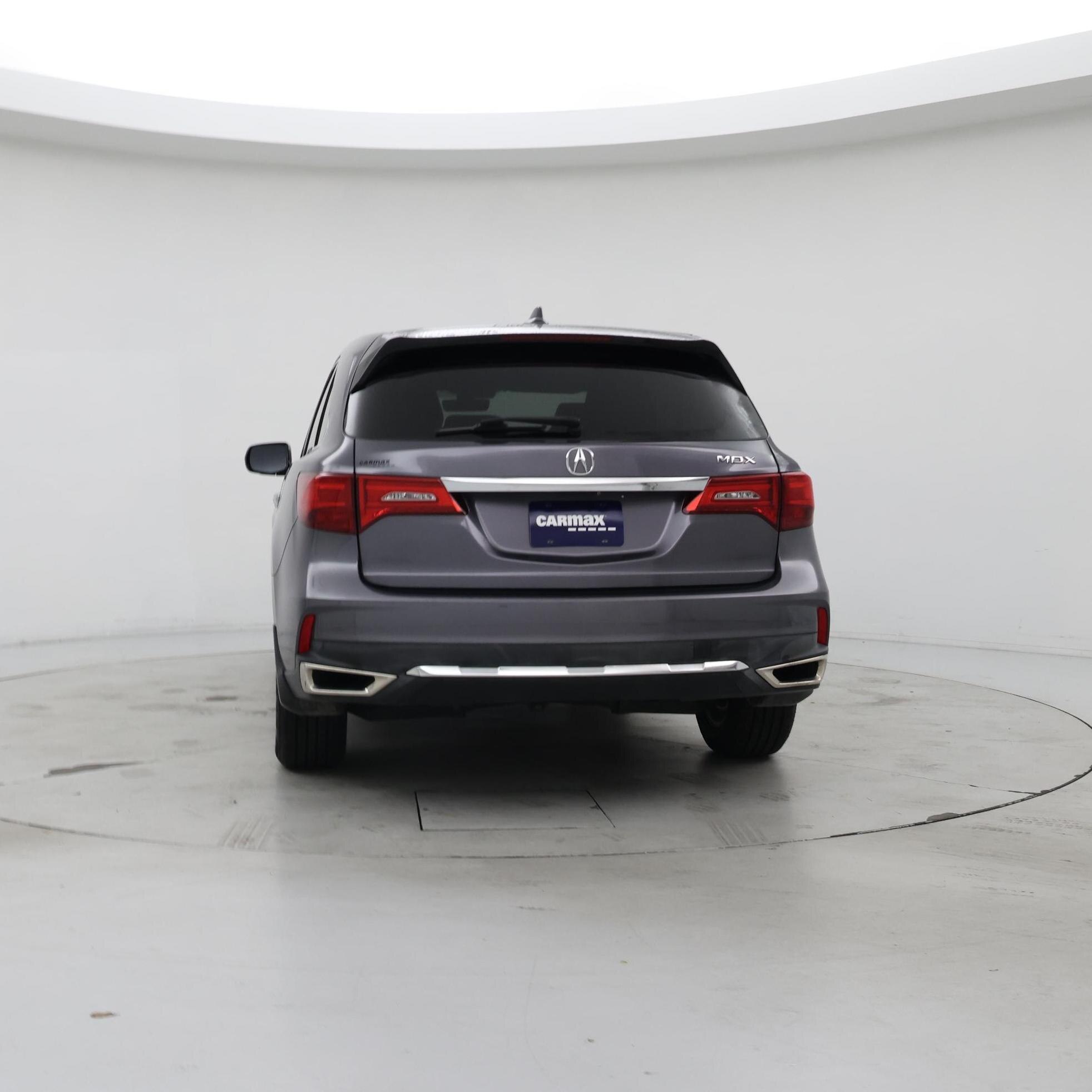 Thumbnail: 2020 Acura MDX - 6