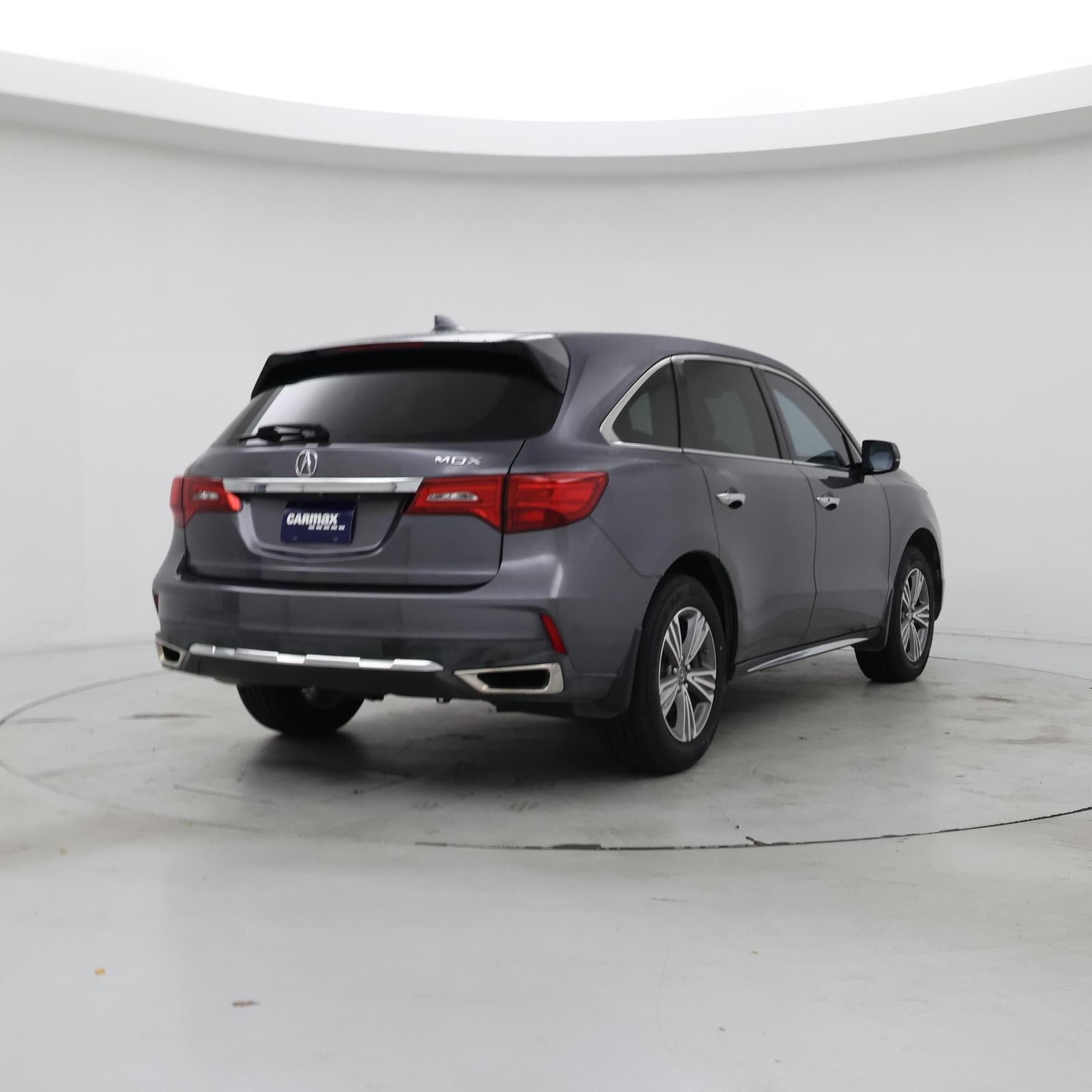Thumbnail: 2020 Acura MDX - 8