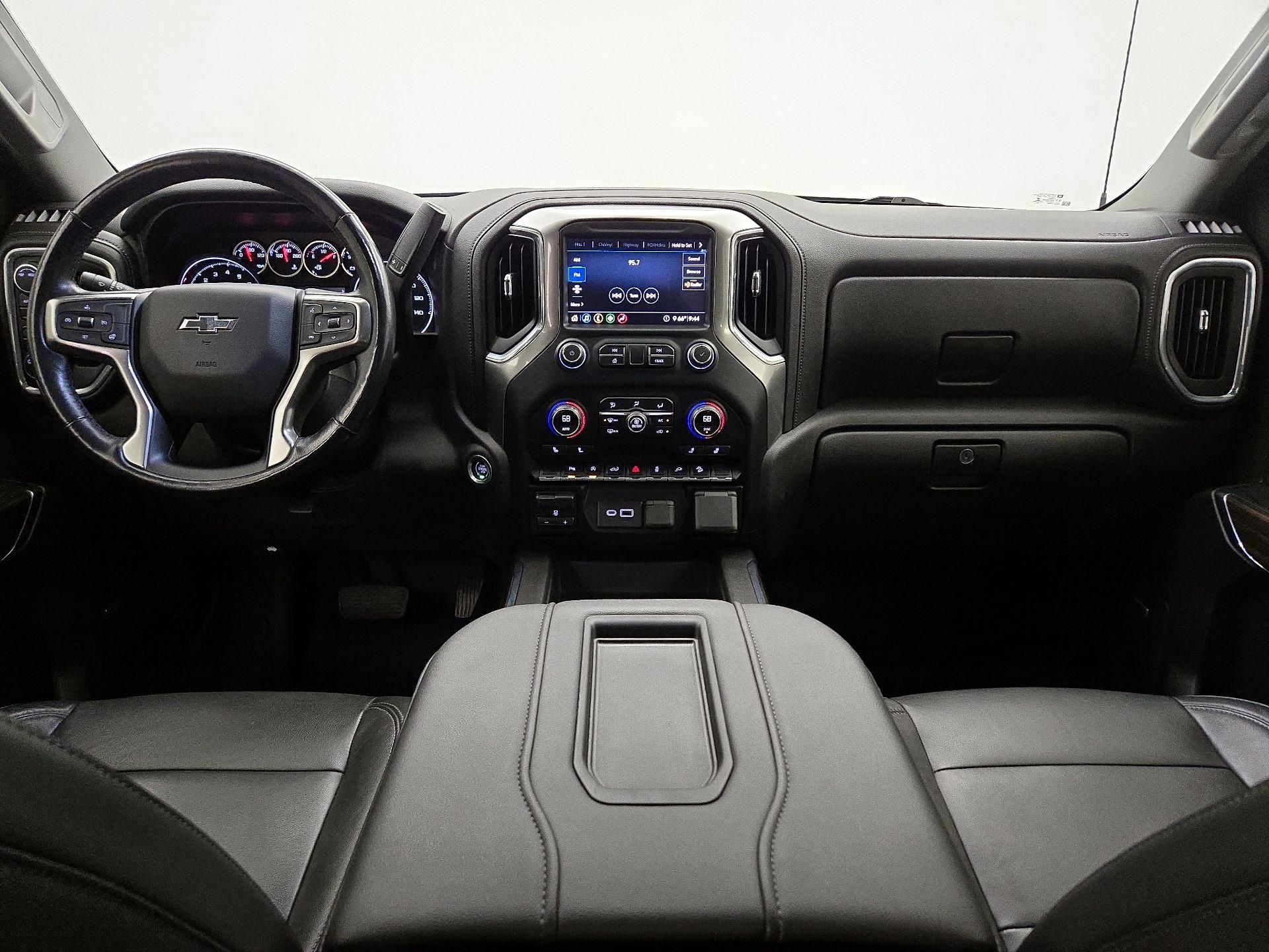 Thumbnail: 2020 Chevrolet Silverado 1500 - 9