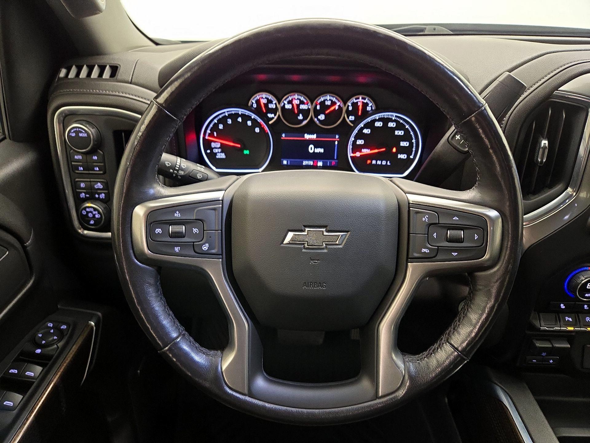 Thumbnail: 2020 Chevrolet Silverado 1500 - 10
