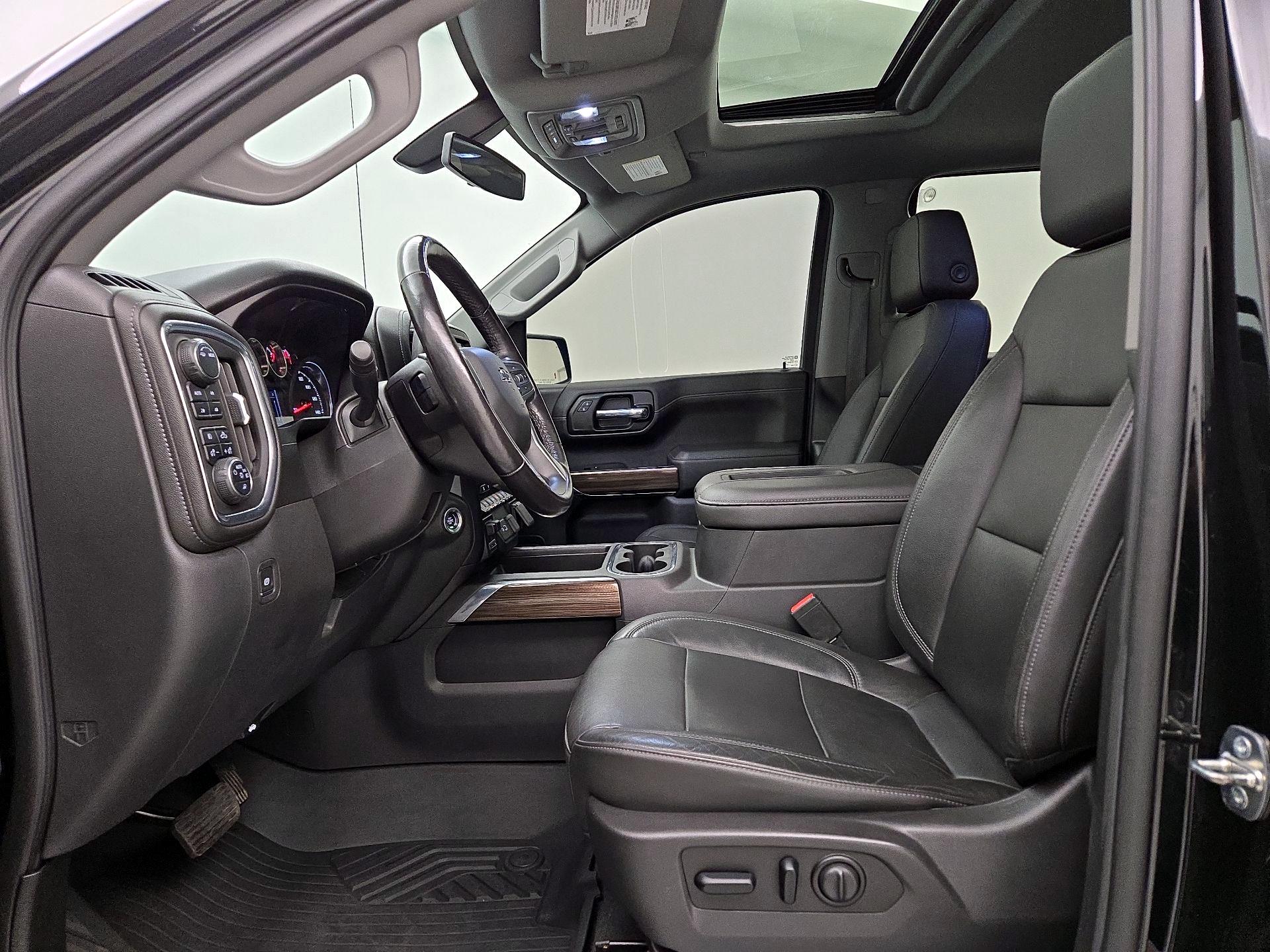 Thumbnail: 2020 Chevrolet Silverado 1500 - 11