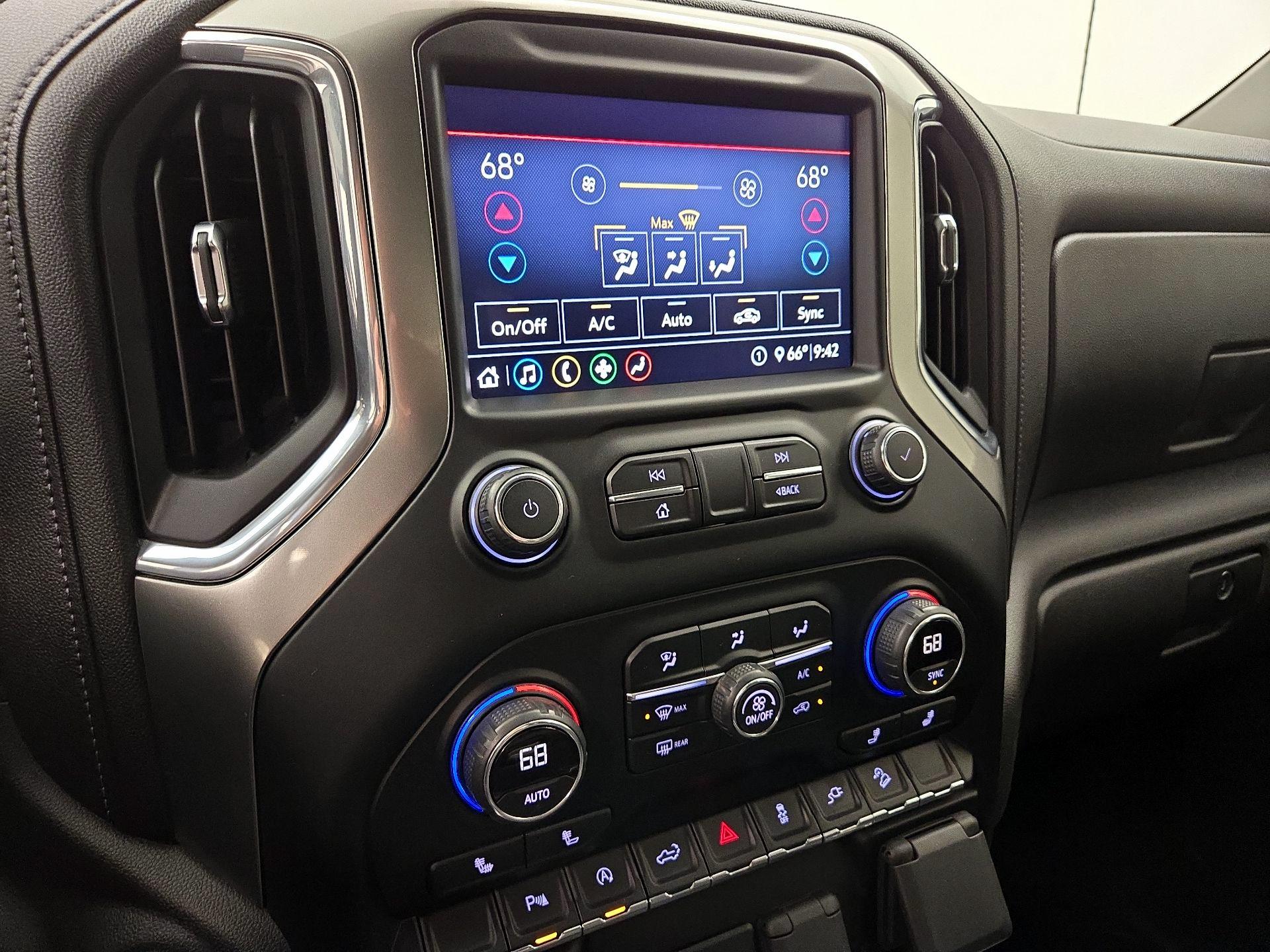Thumbnail: 2020 Chevrolet Silverado 1500 - 16