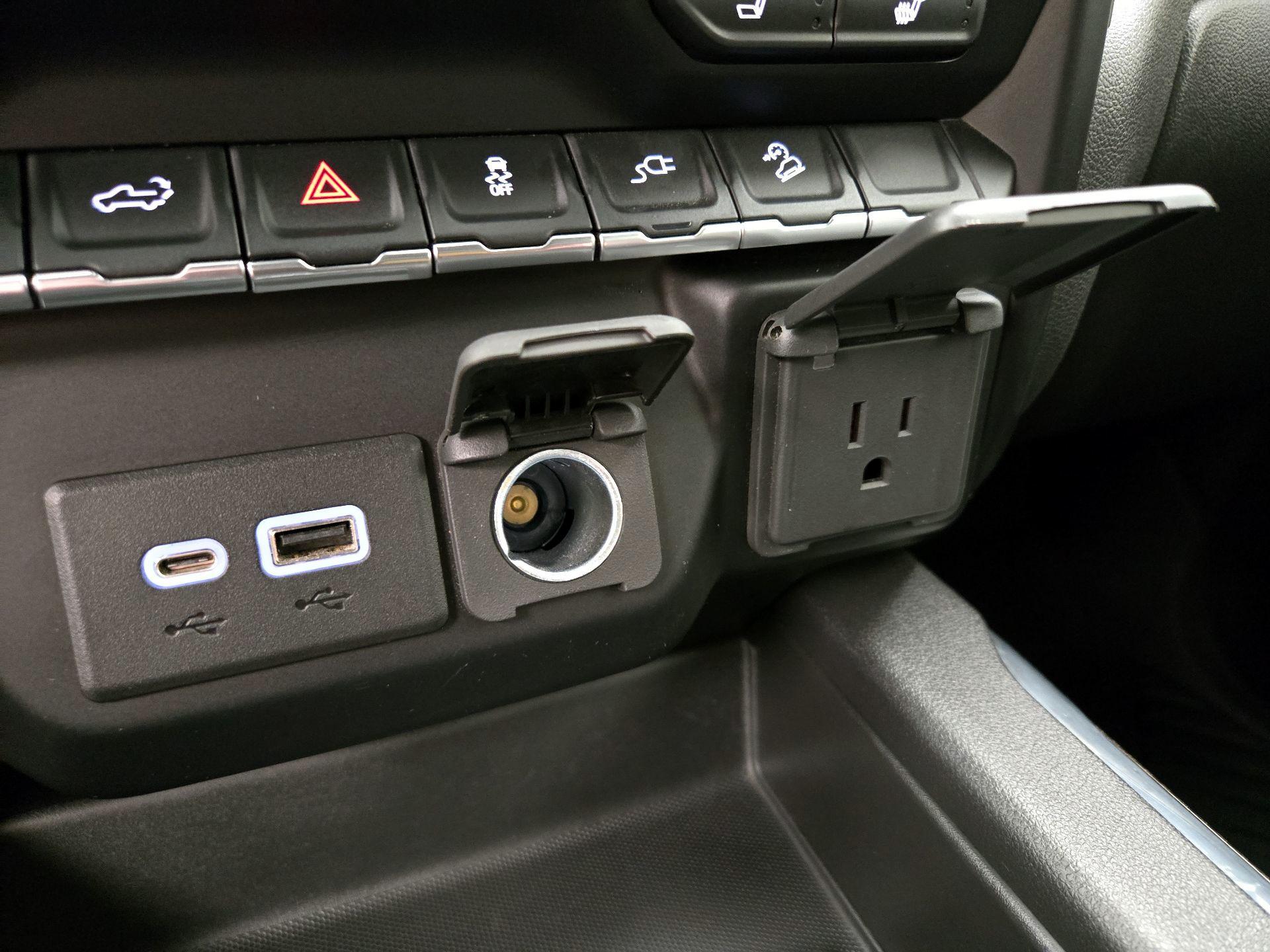 Thumbnail: 2020 Chevrolet Silverado 1500 - 18