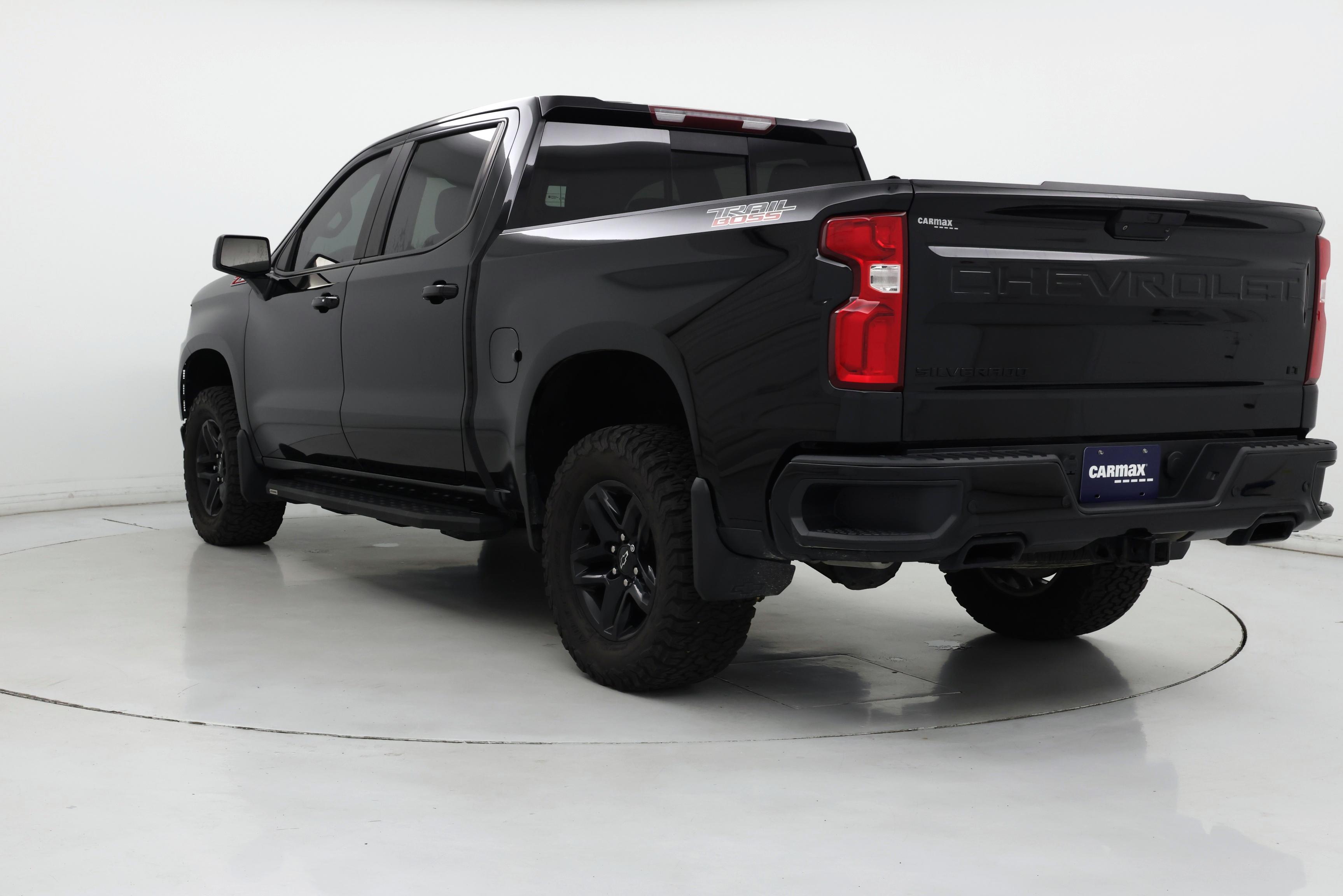 Thumbnail: 2020 Chevrolet Silverado 1500 - 2