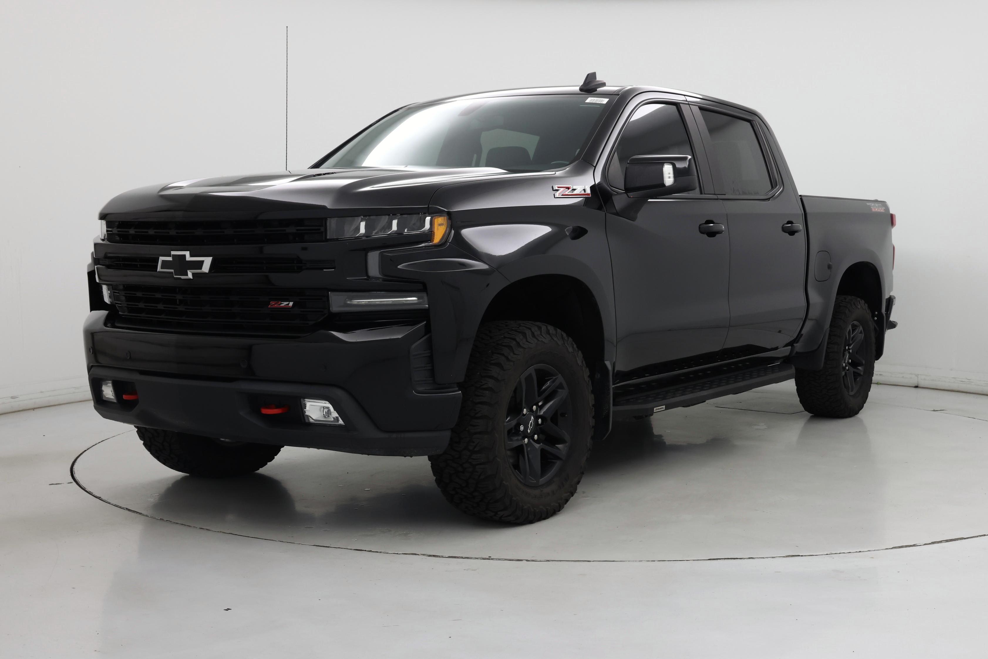 Thumbnail: 2020 Chevrolet Silverado 1500 - 4