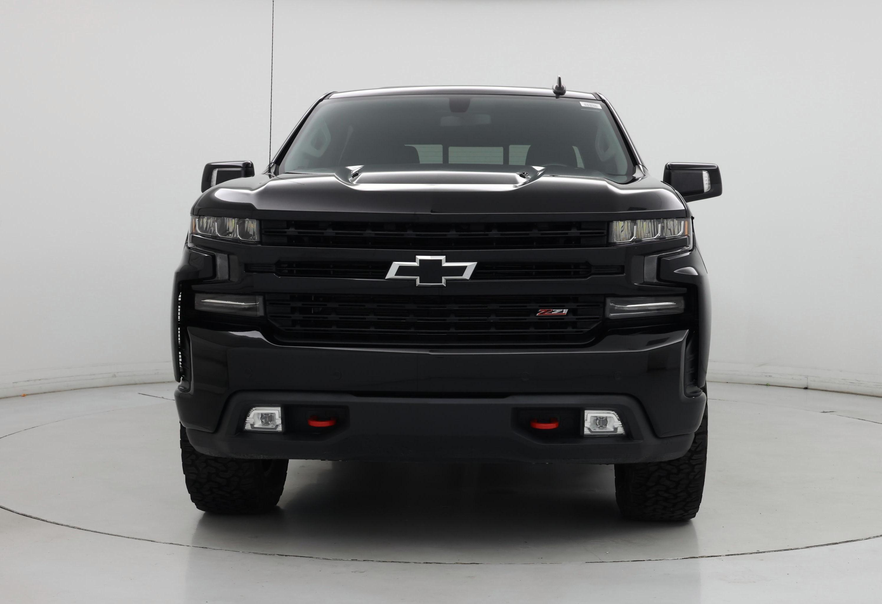 Thumbnail: 2020 Chevrolet Silverado 1500 - 5