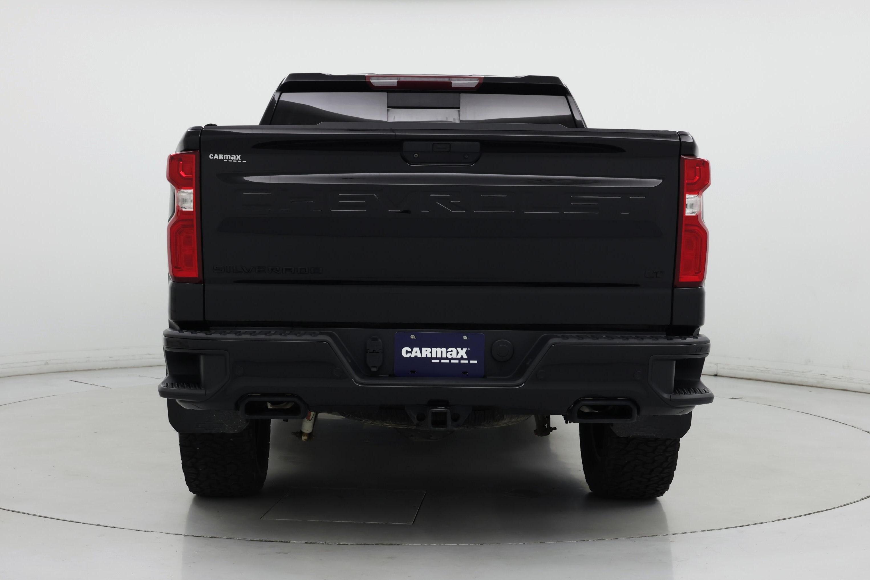 Thumbnail: 2020 Chevrolet Silverado 1500 - 6