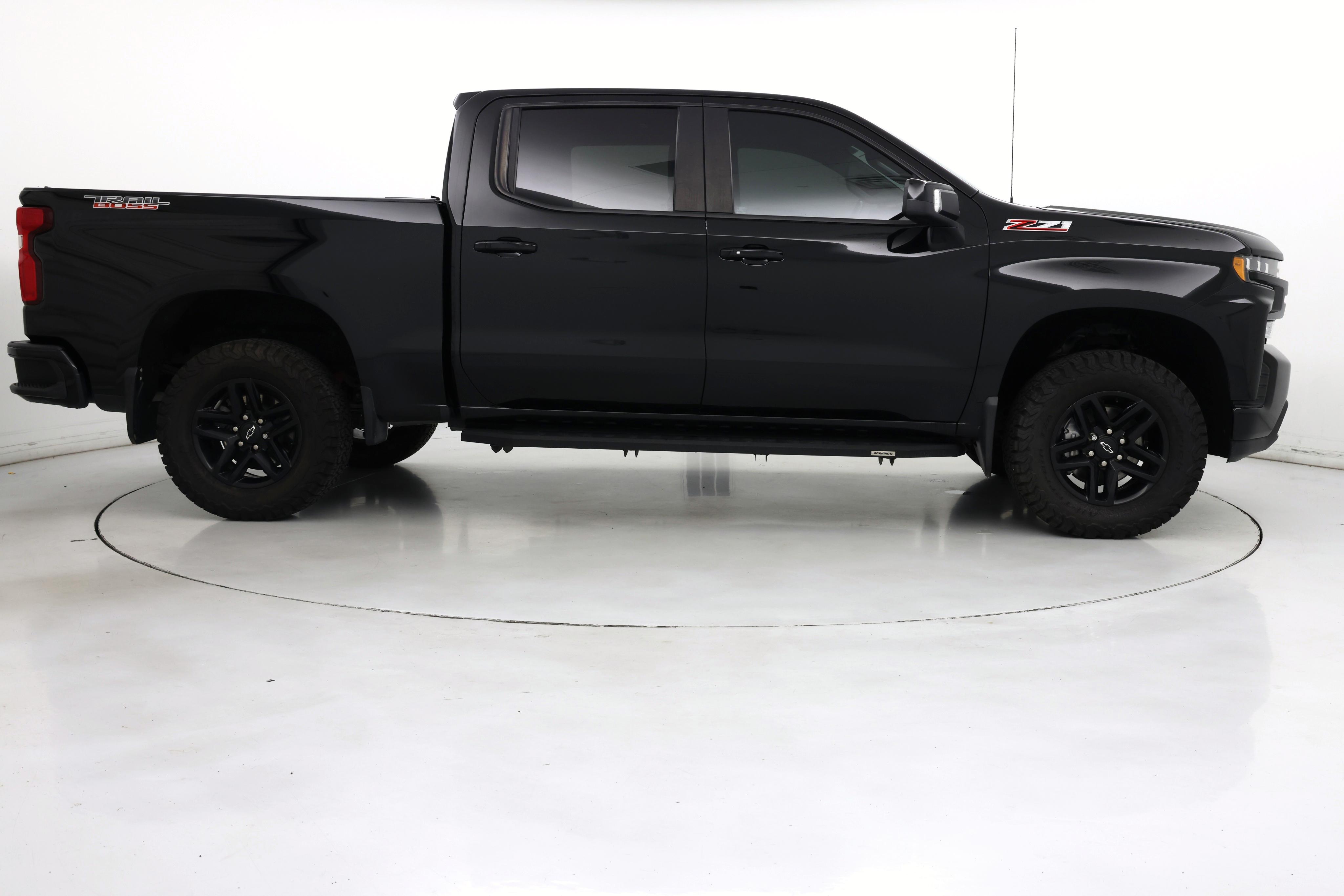 Thumbnail: 2020 Chevrolet Silverado 1500 - 7