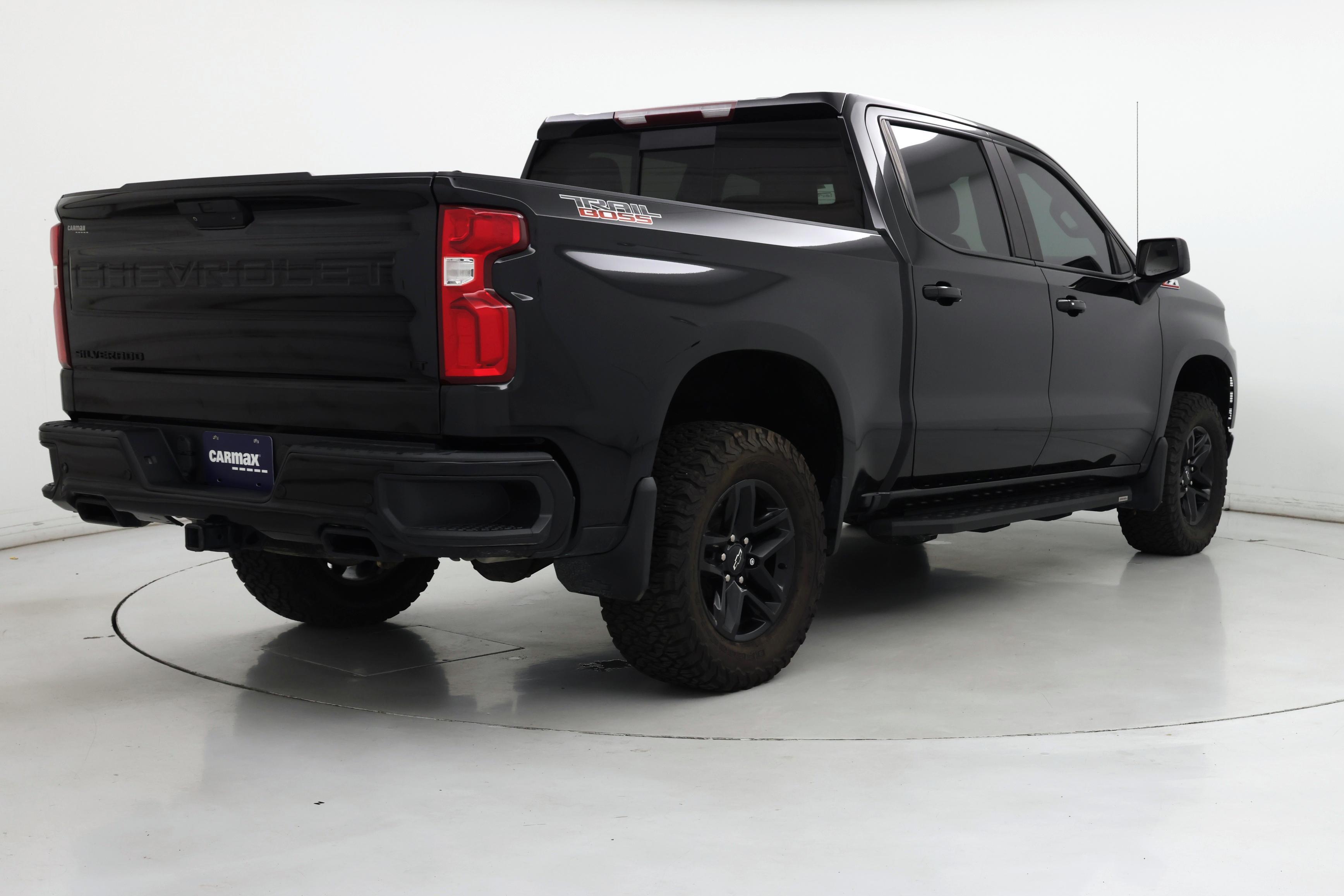 Thumbnail: 2020 Chevrolet Silverado 1500 - 8