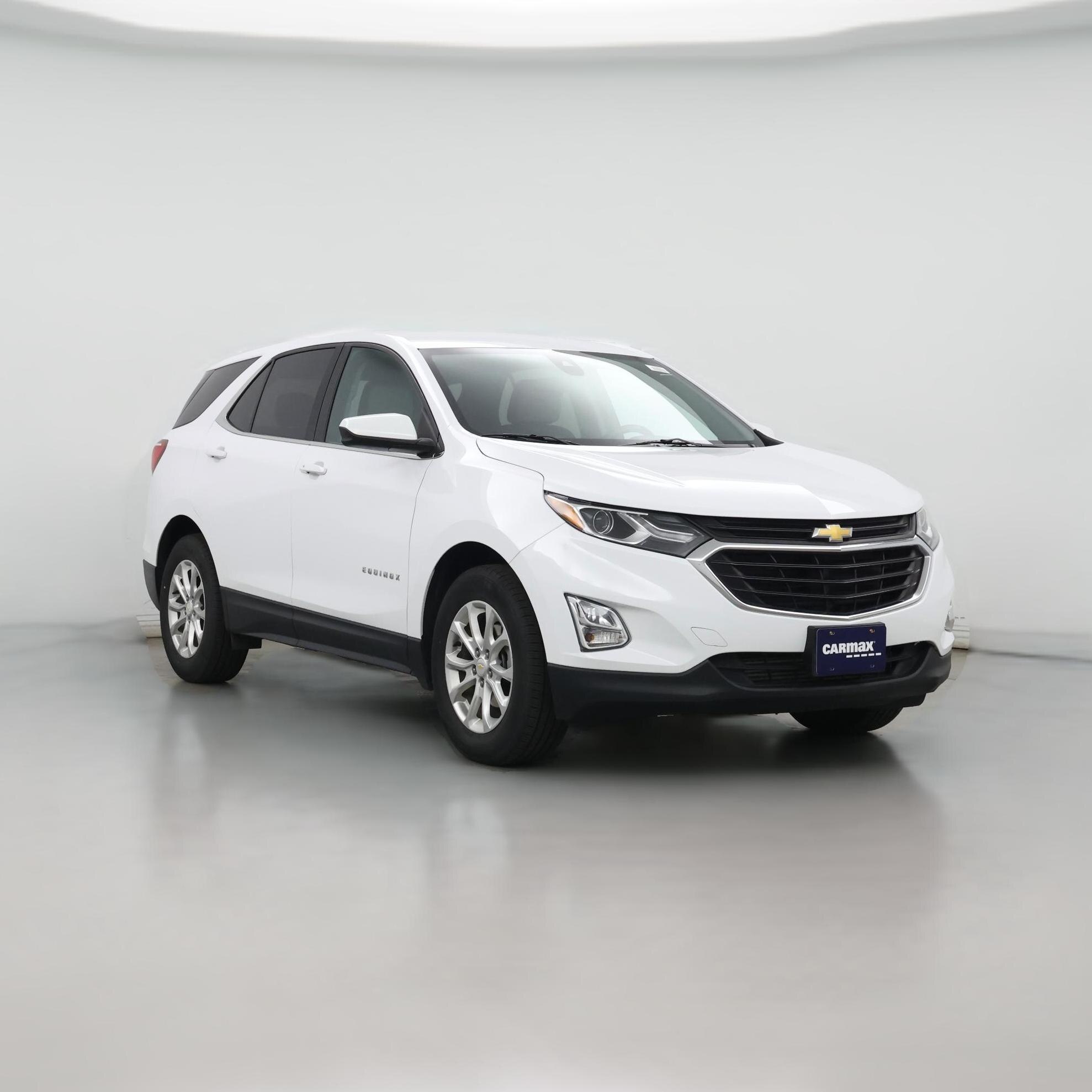 Thumbnail: 2020 Chevrolet Equinox - 1