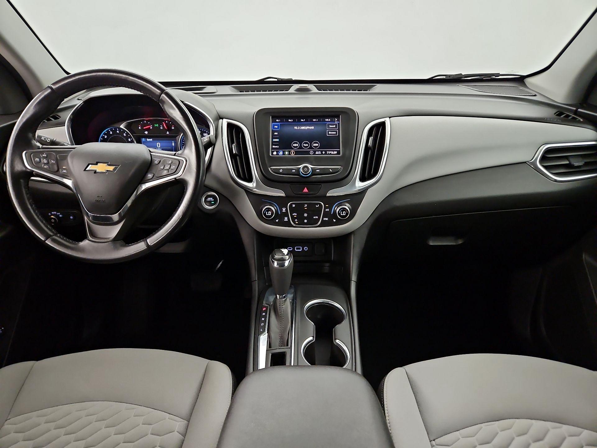 Thumbnail: 2020 Chevrolet Equinox - 9