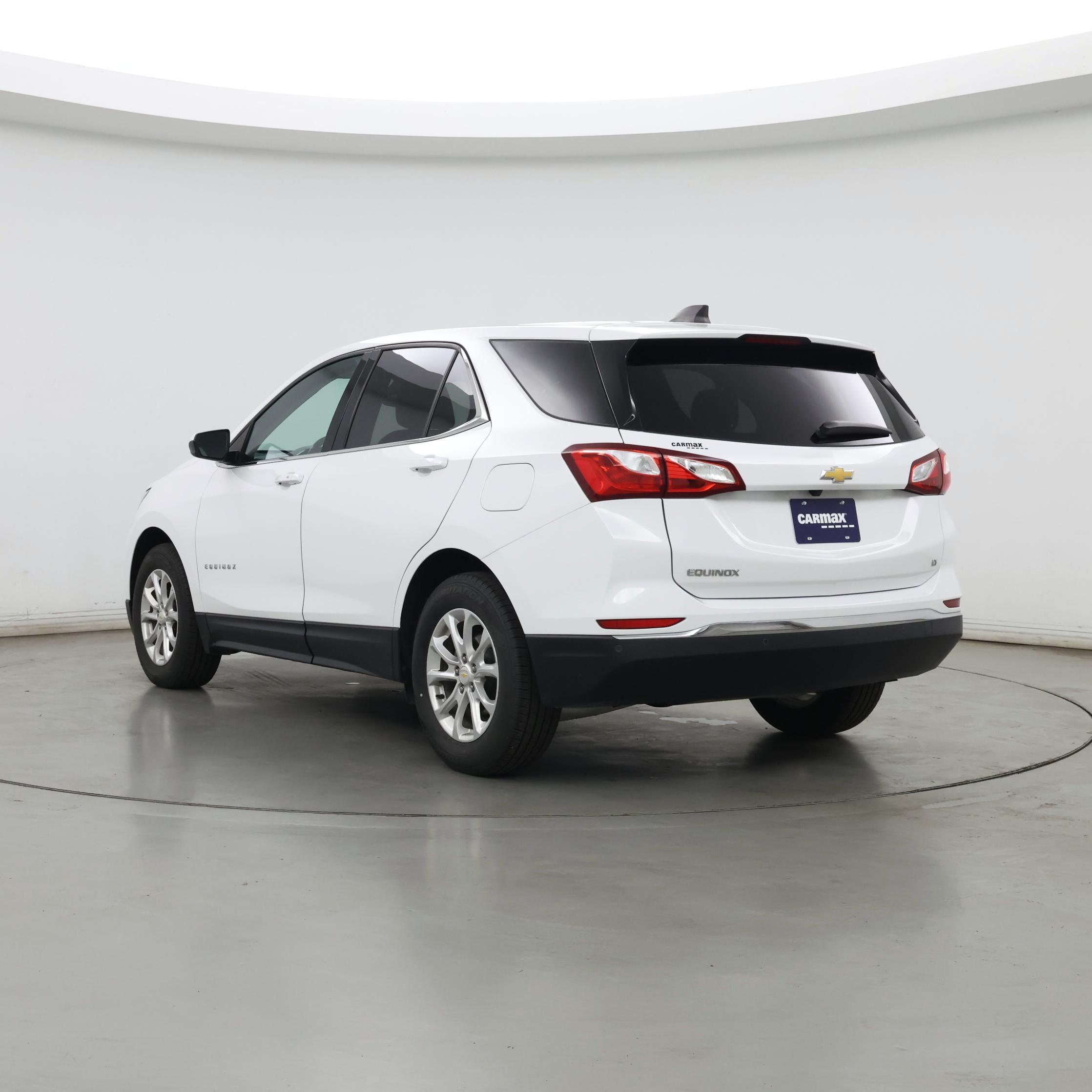 Thumbnail: 2020 Chevrolet Equinox - 2