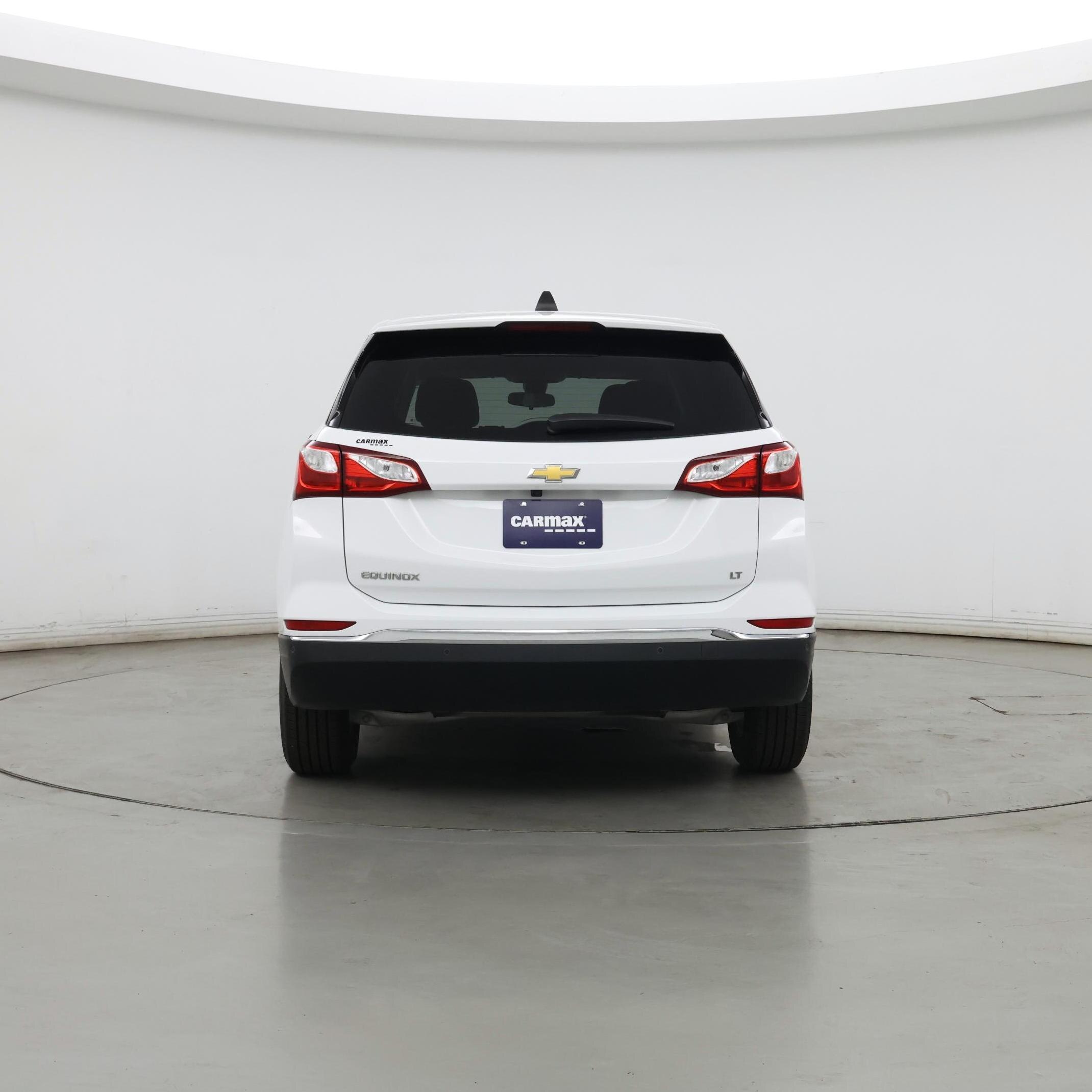 Thumbnail: 2020 Chevrolet Equinox - 6