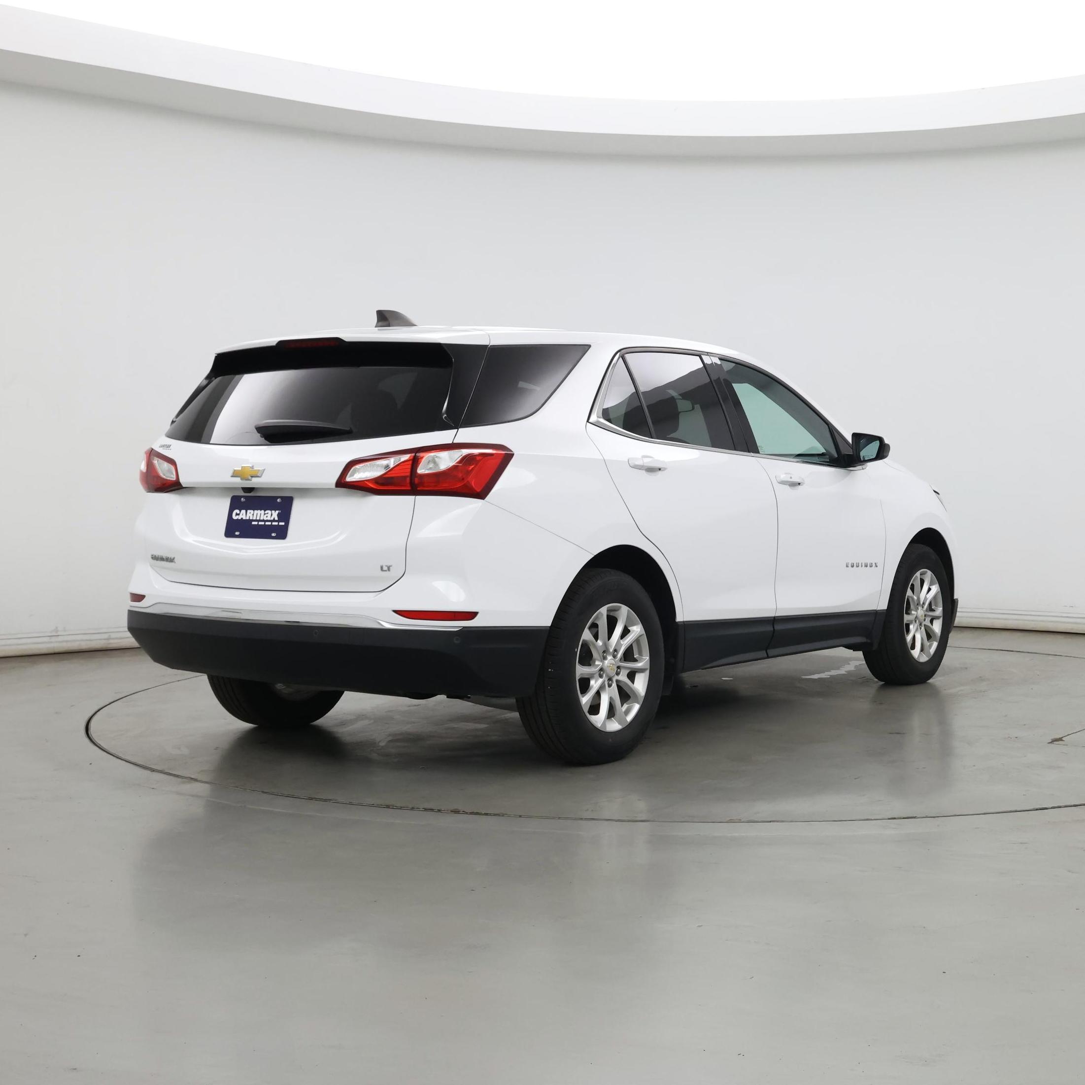 Thumbnail: 2020 Chevrolet Equinox - 8