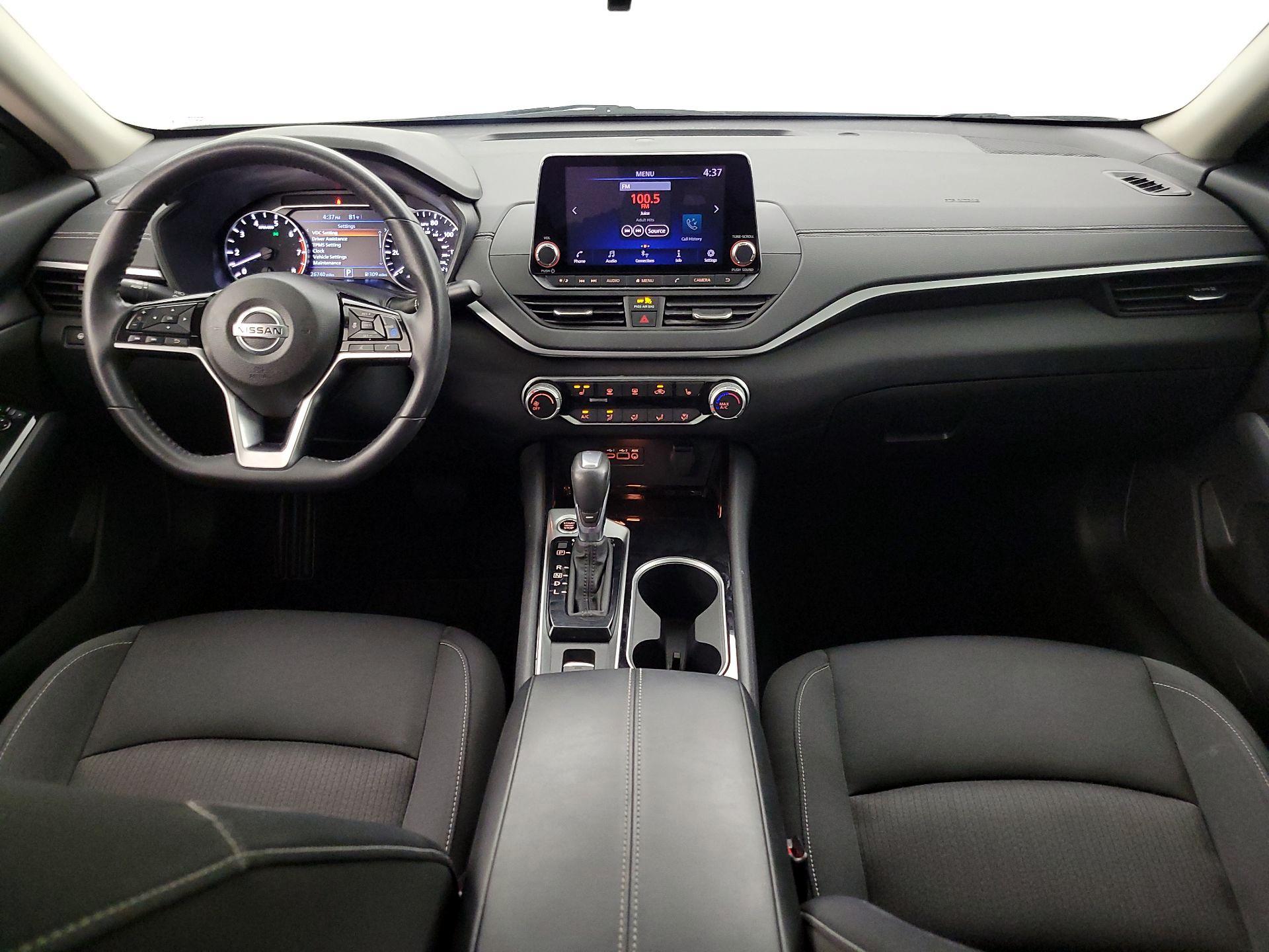 Thumbnail: 2022 Nissan Altima - 9