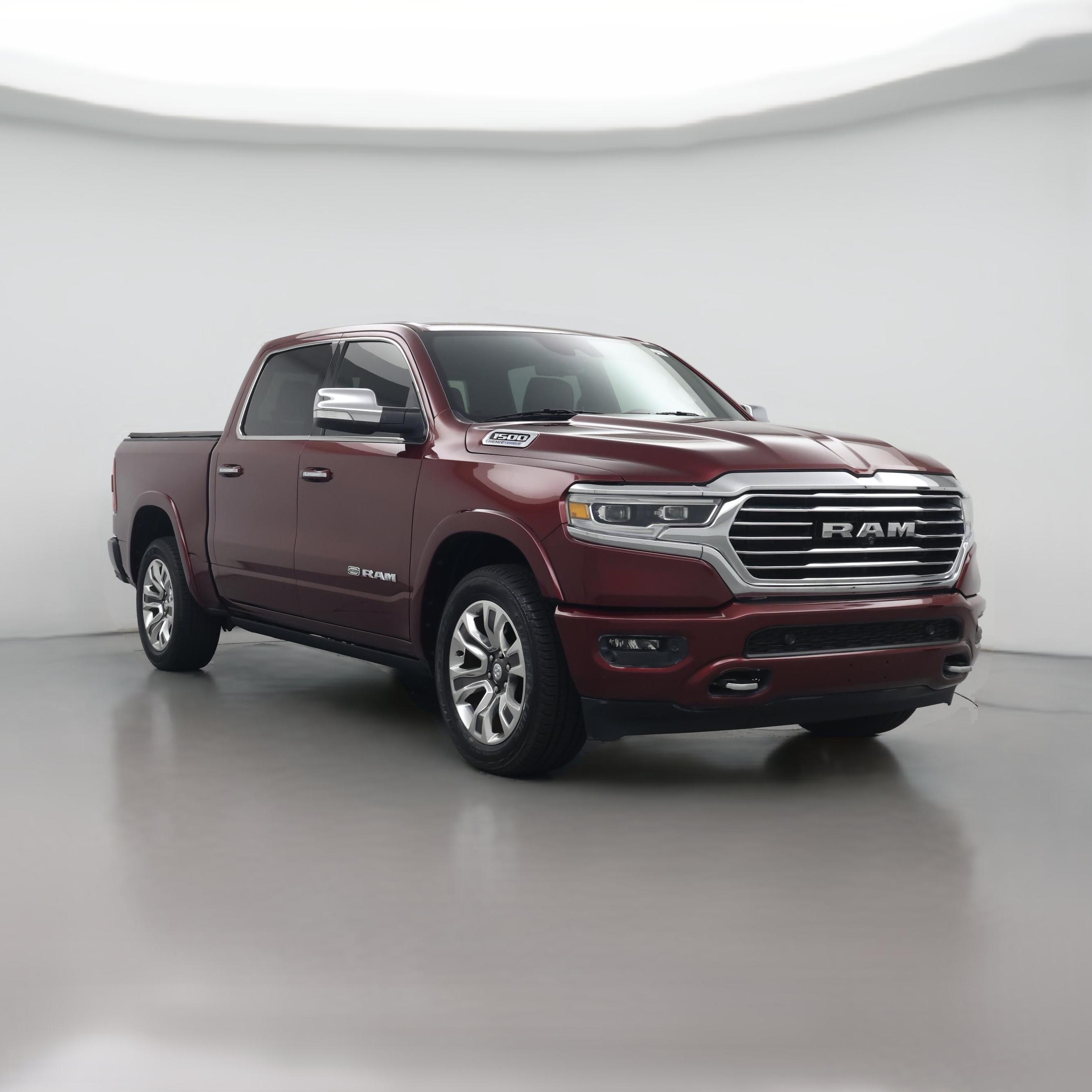 Thumbnail: 2022 RAM 1500 - 1