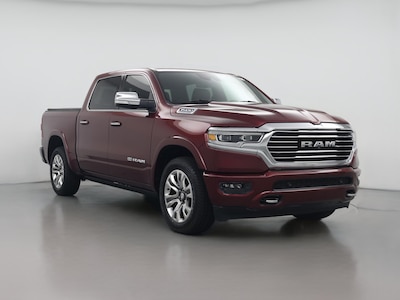 2022 Ram 1500 Longhorn
