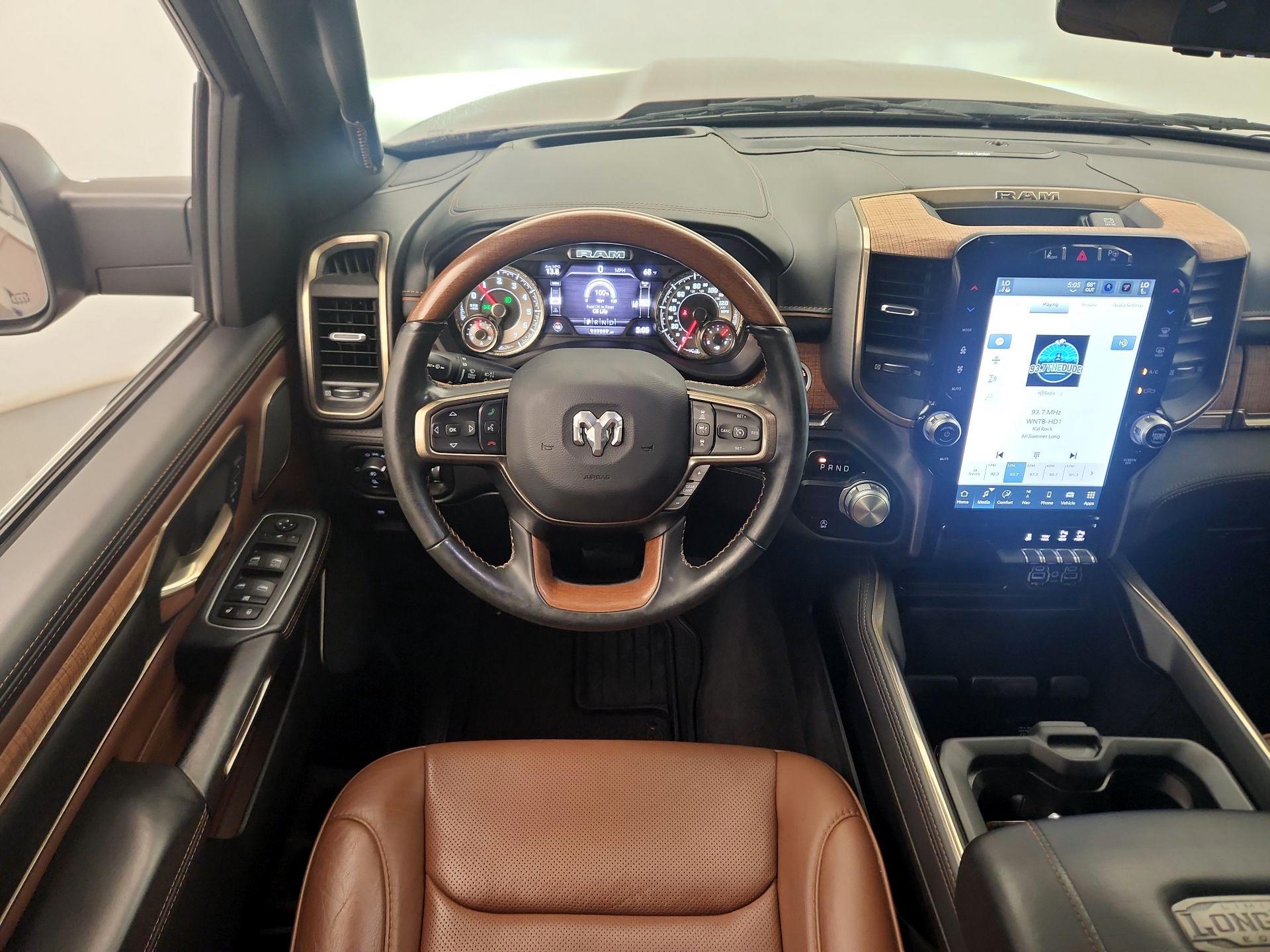 Thumbnail: 2022 RAM 1500 - 10