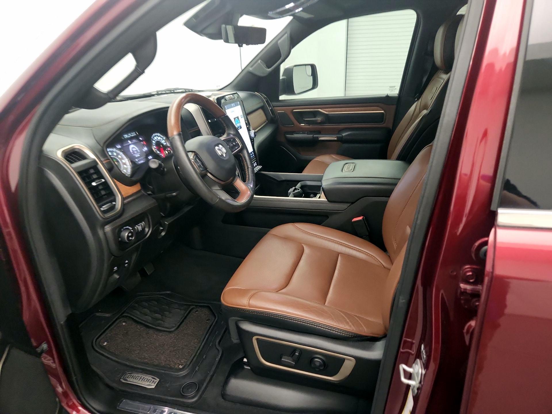 Thumbnail: 2022 RAM 1500 - 11