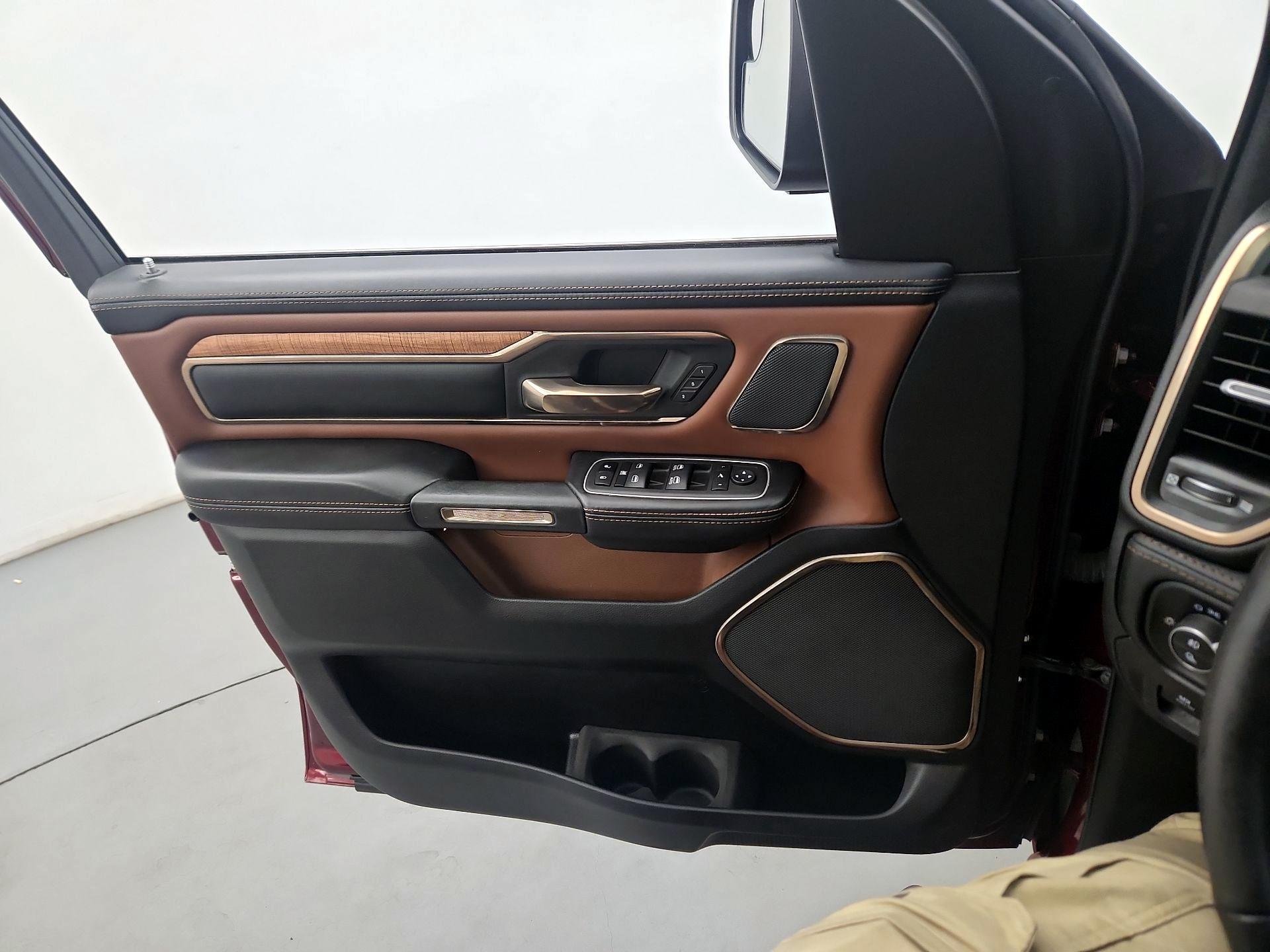 Thumbnail: 2022 RAM 1500 - 12