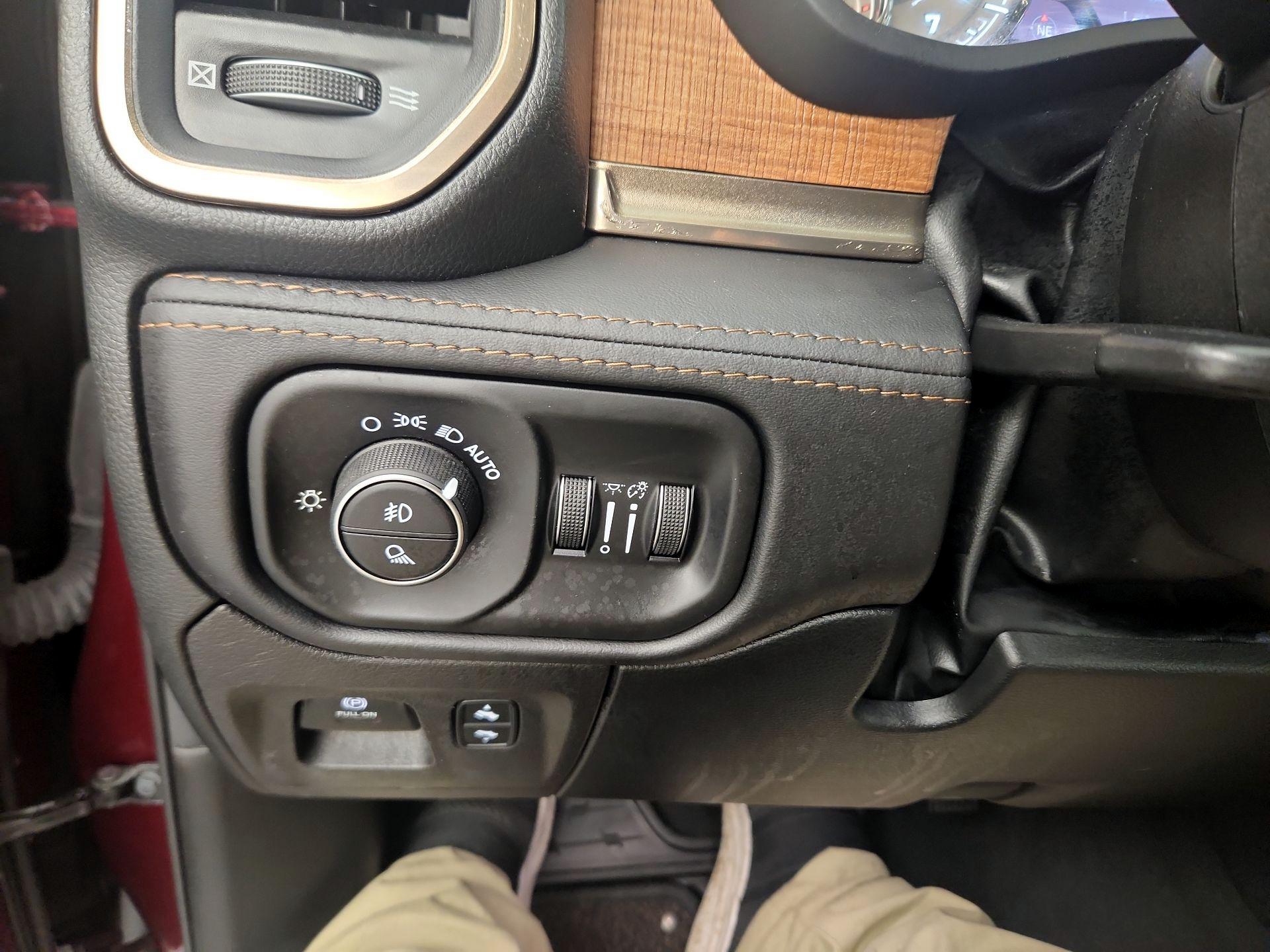Thumbnail: 2022 RAM 1500 - 13