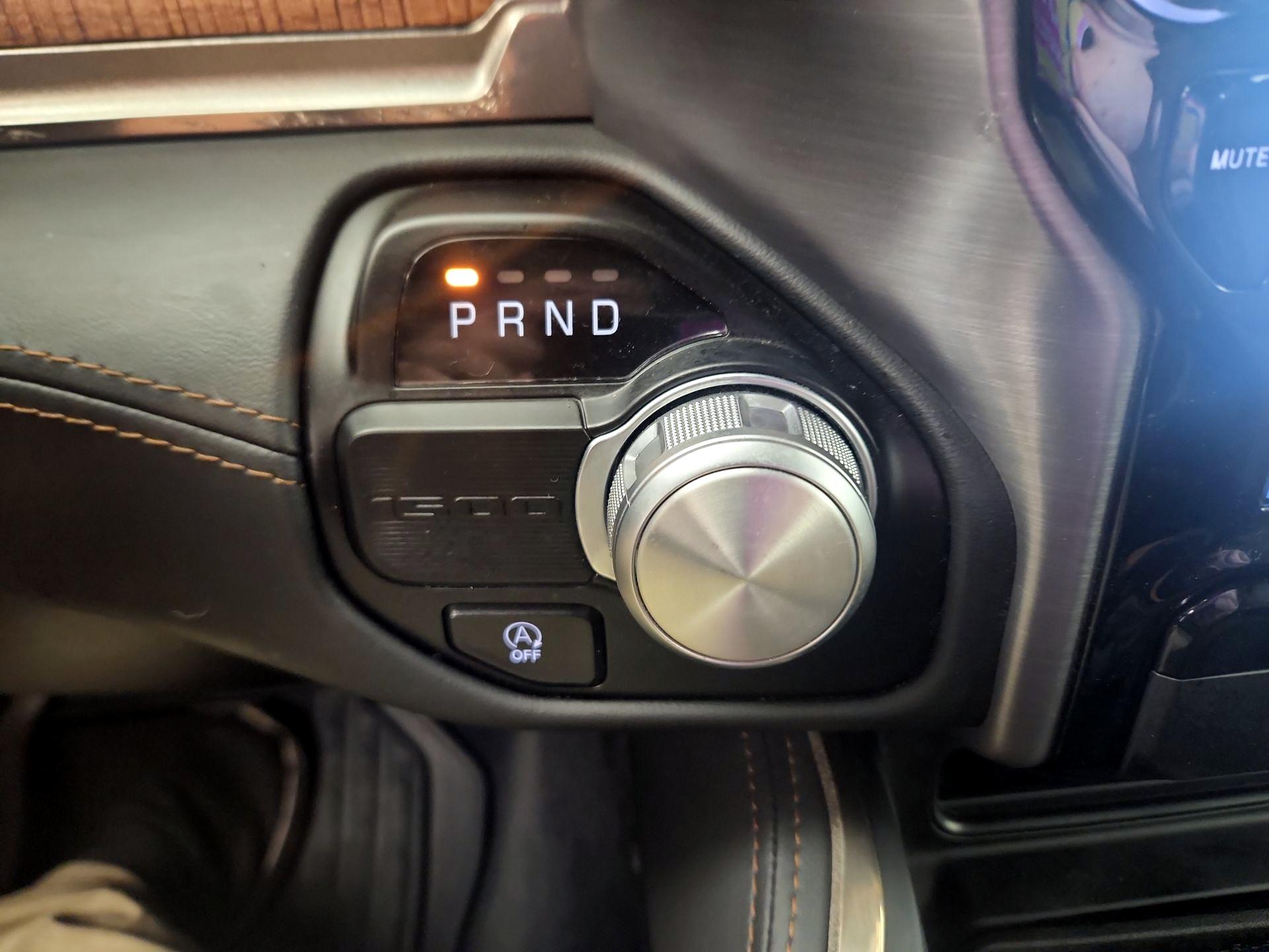 Thumbnail: 2022 RAM 1500 - 18