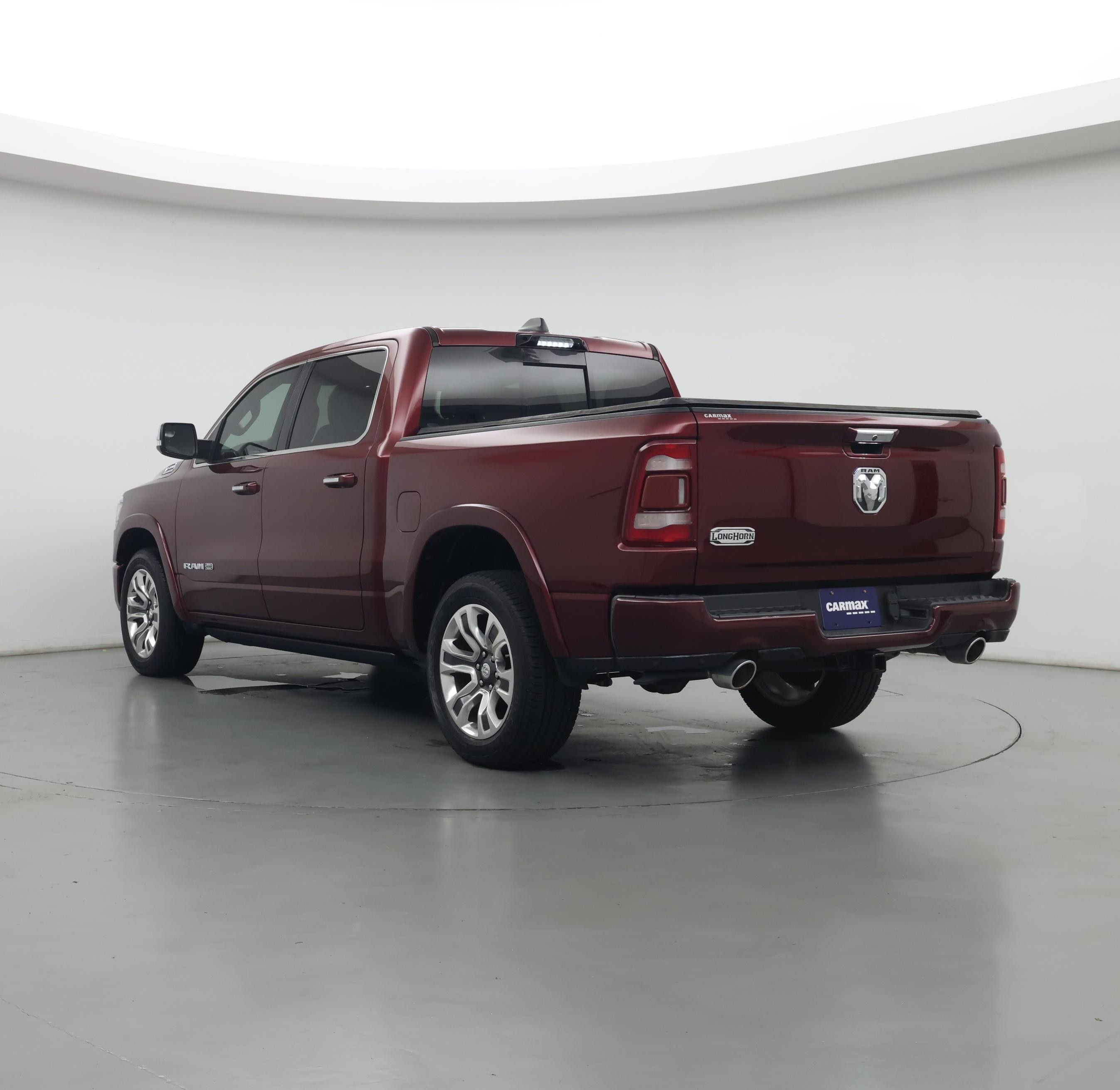 Thumbnail: 2022 RAM 1500 - 2