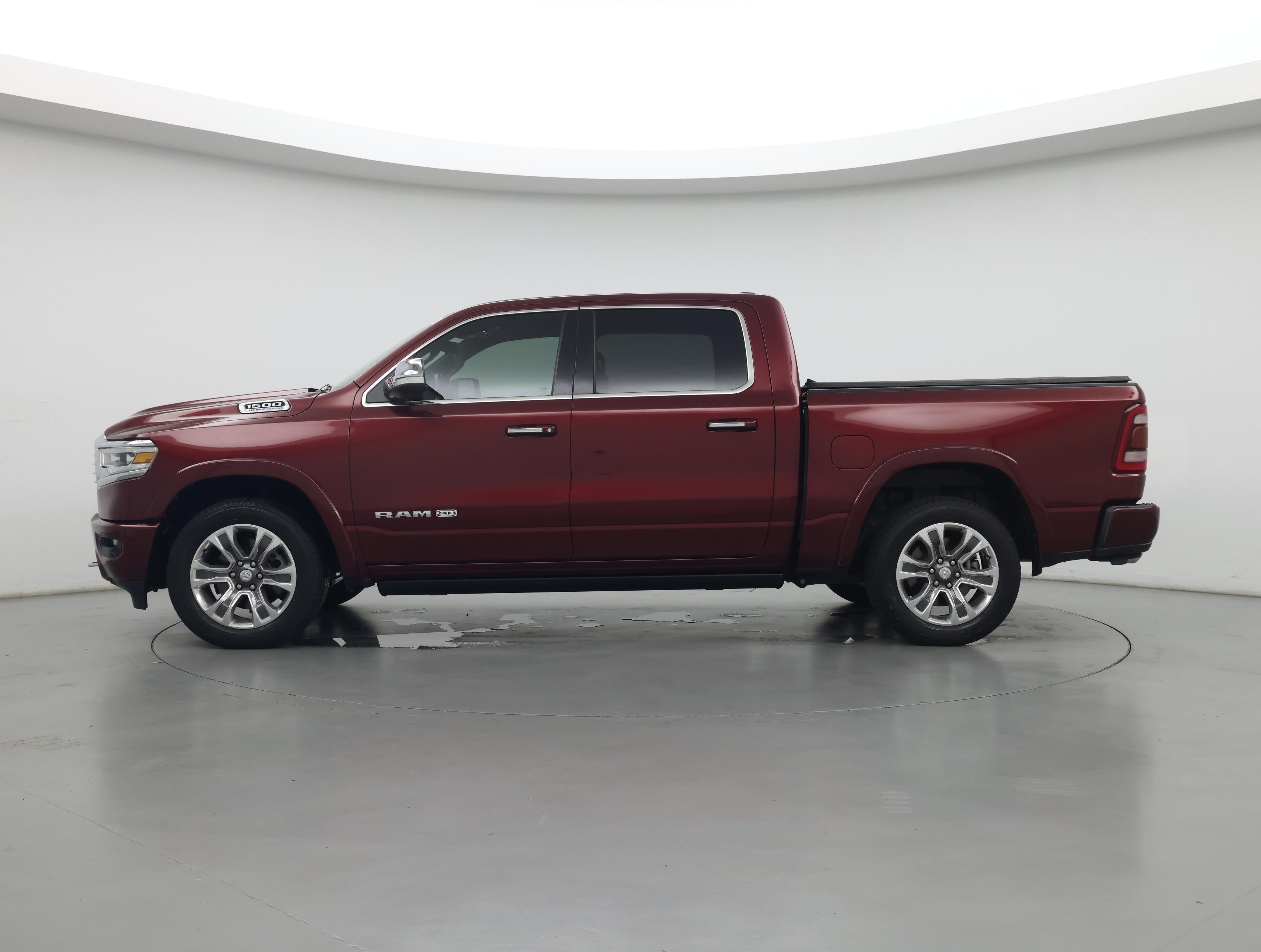 Thumbnail: 2022 RAM 1500 - 3