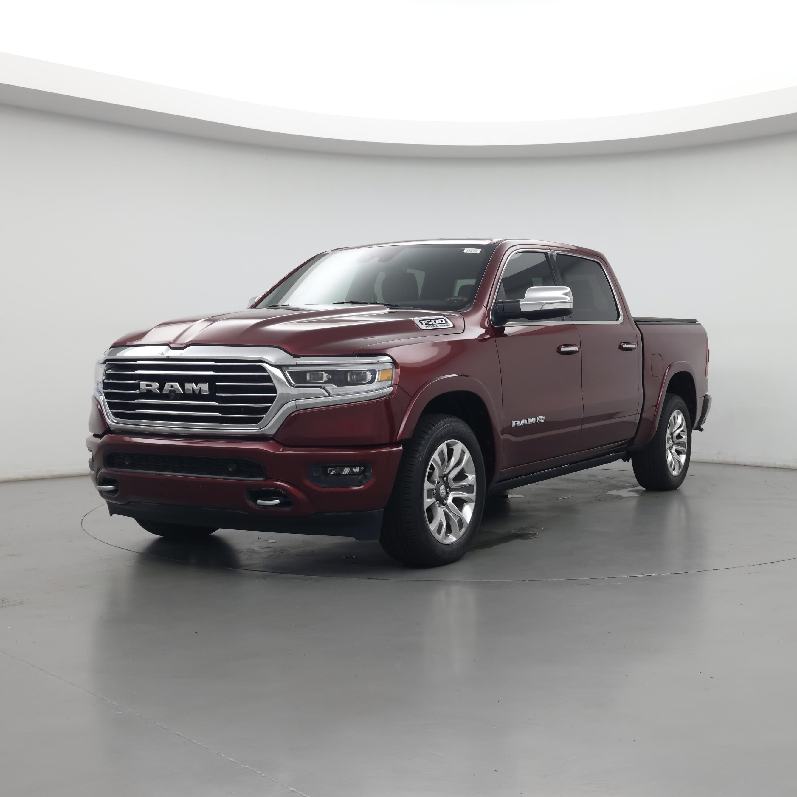 Thumbnail: 2022 RAM 1500 - 4