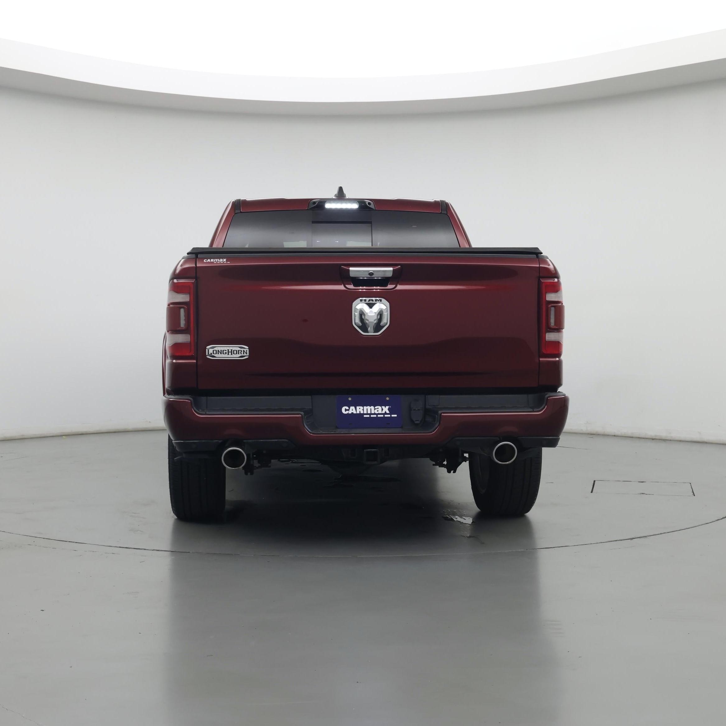 Thumbnail: 2022 RAM 1500 - 6