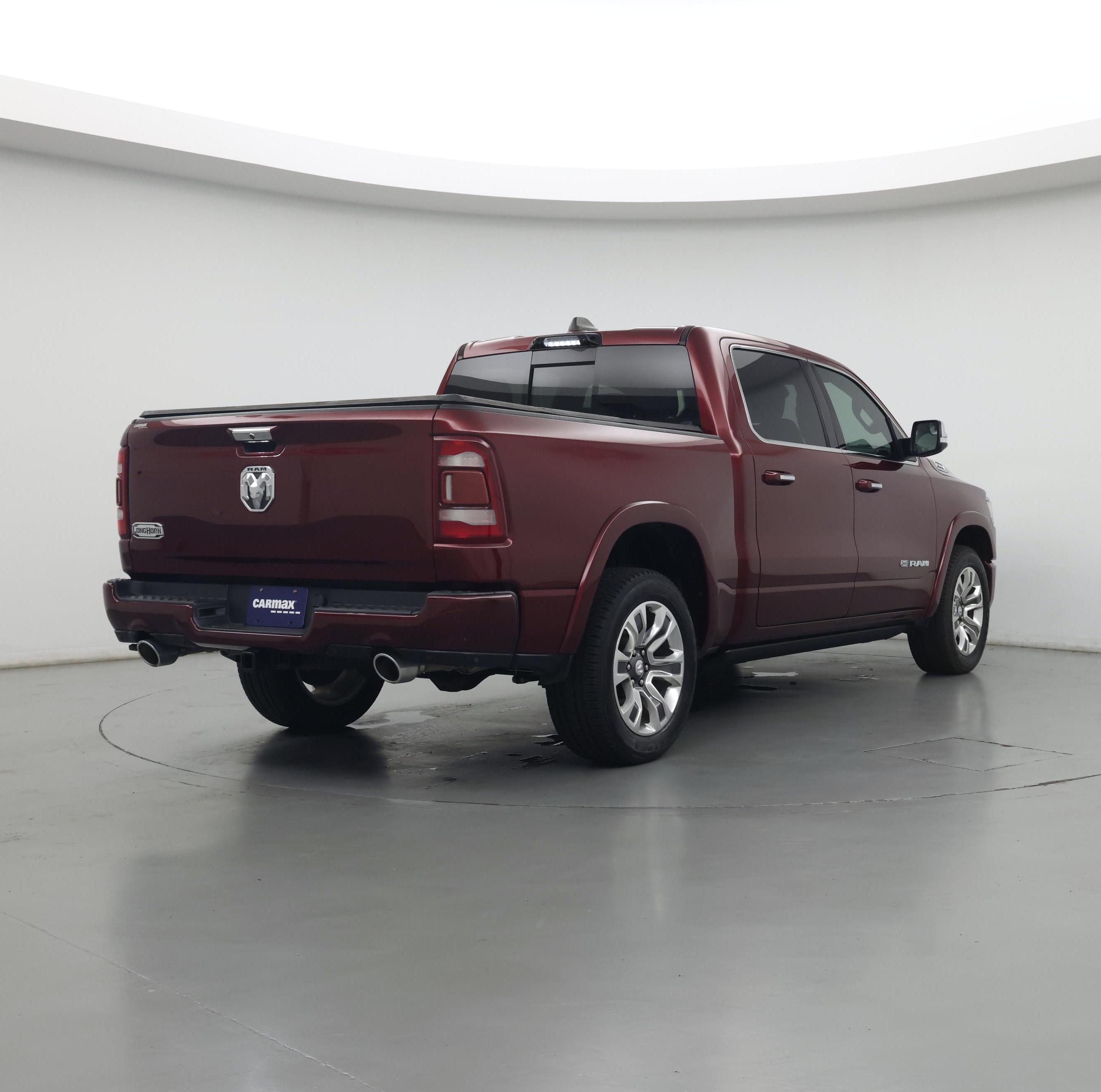 Thumbnail: 2022 RAM 1500 - 8